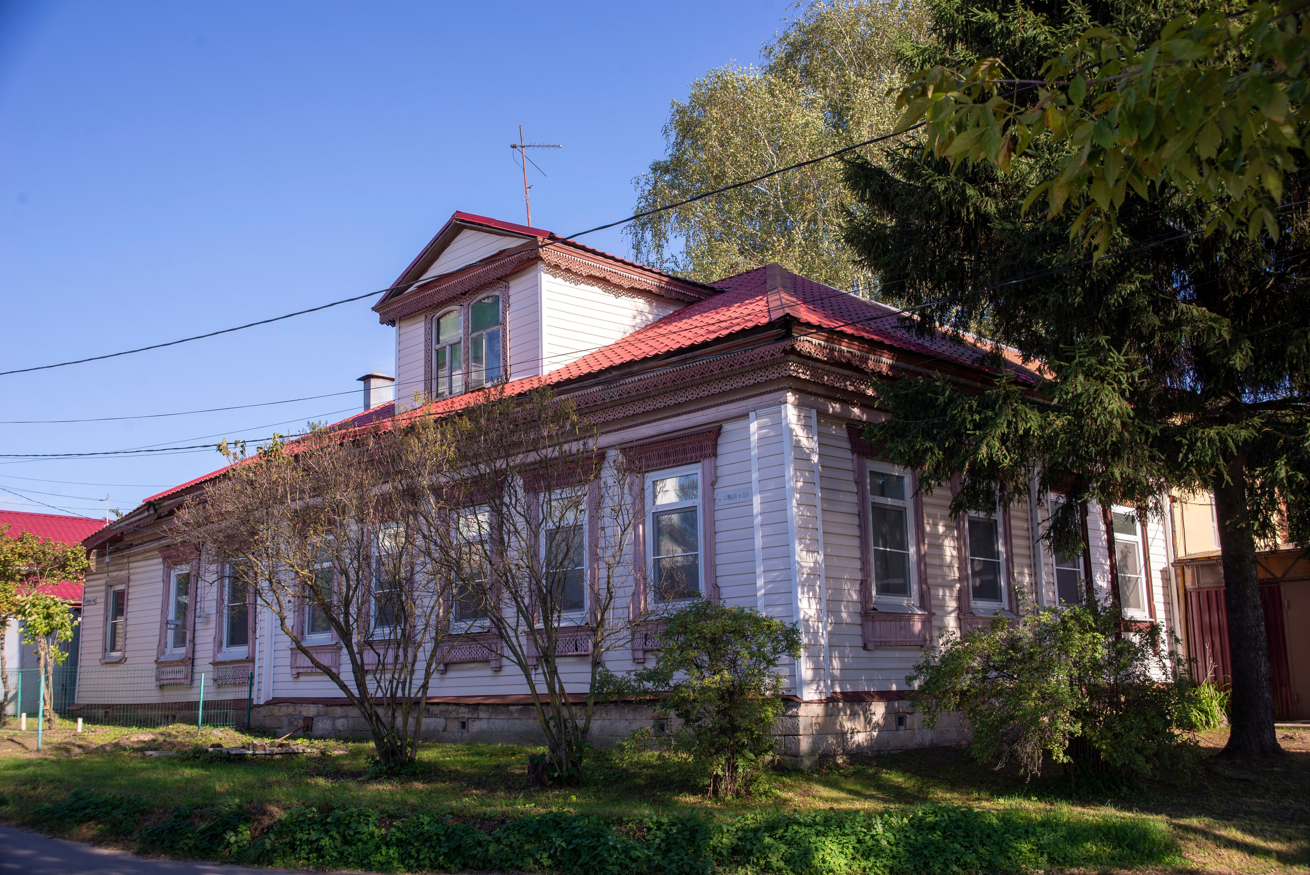 Тверь. 24–26 сентября 2025 (Nikon). Игорь Жучков. Россия увиденная глазами путешествующего фотографа