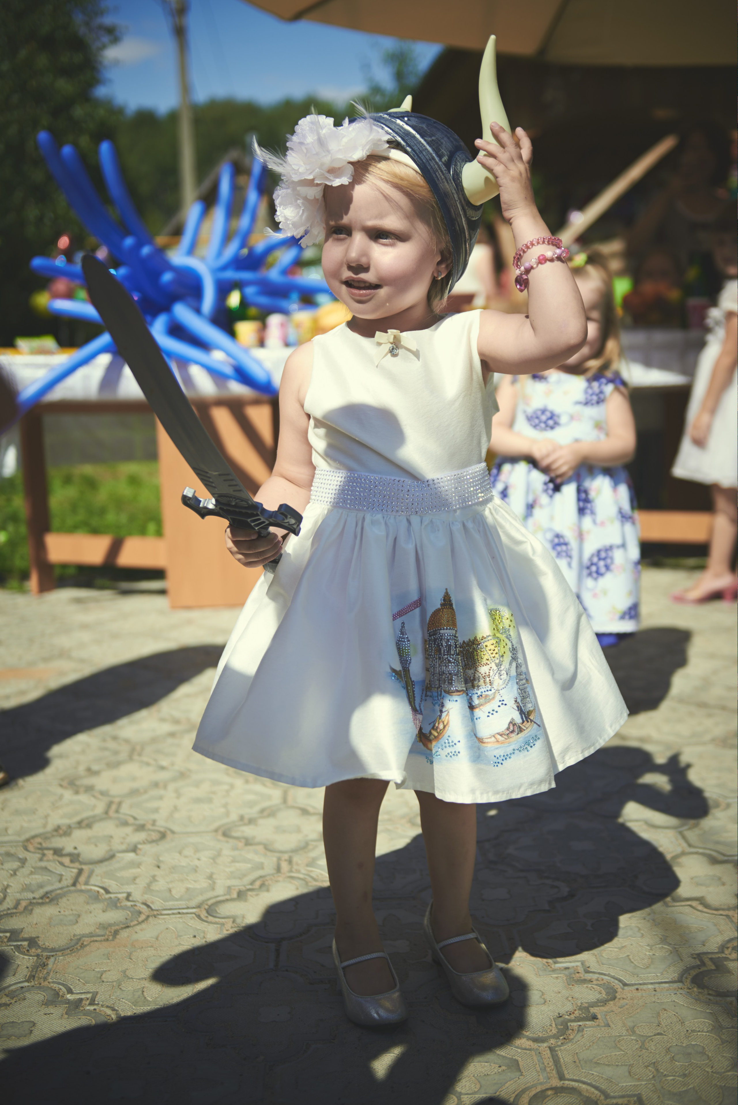 Guzel 3 yers party. Photo & Video production, in Bishkek, Kyrgyzstan