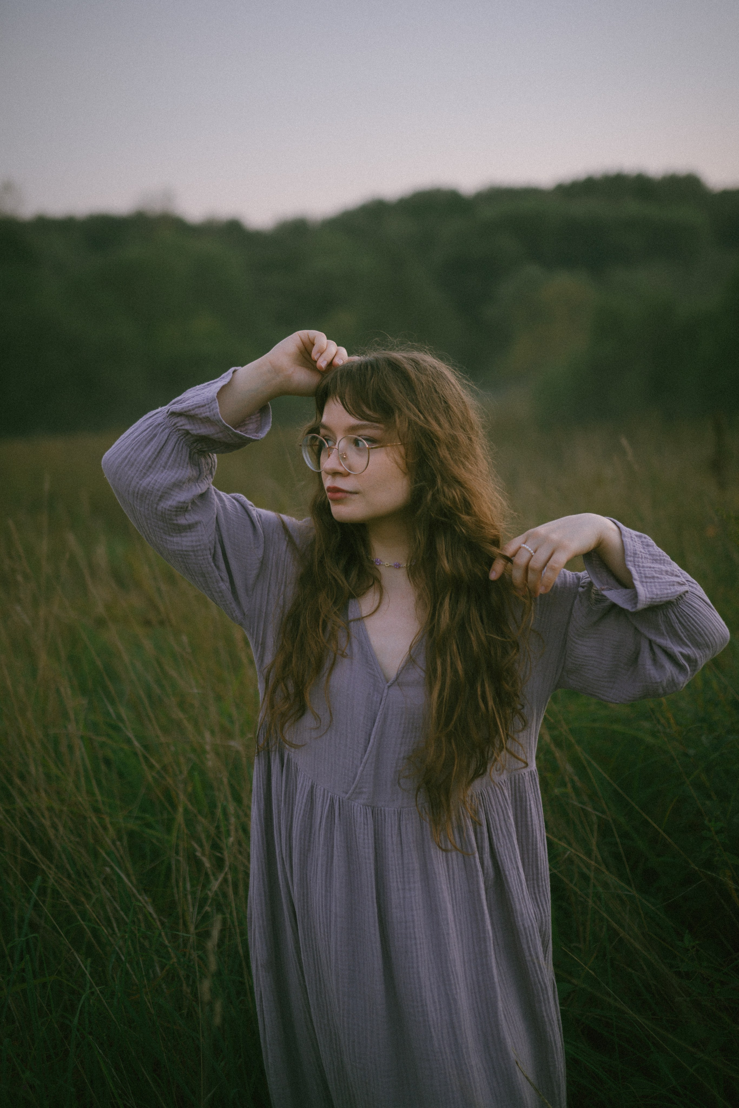 Наташа. Портретный фотограф в Москве Ефанова Ульяна. Женский портрет