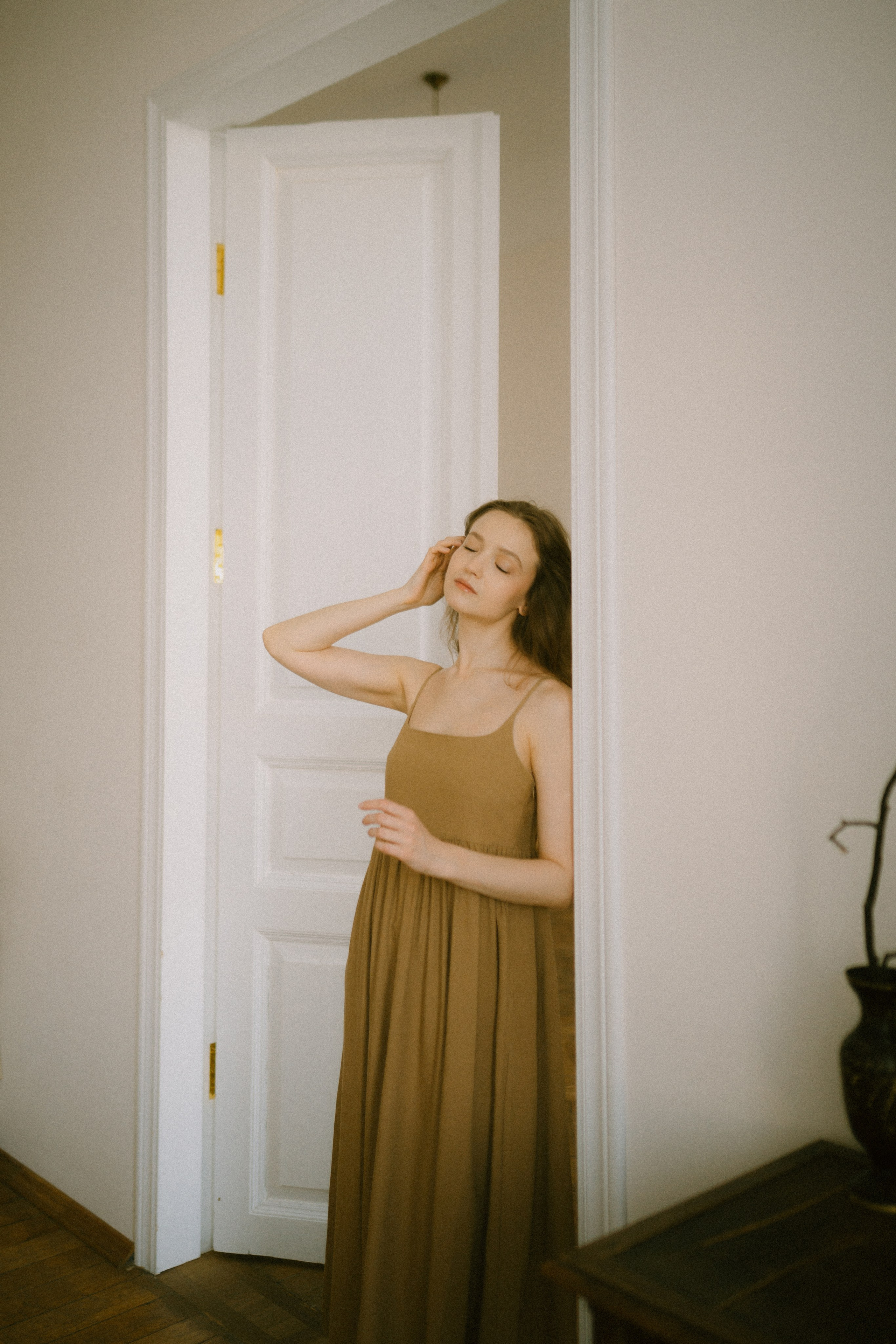 Катя. Портретный фотограф в Москве Ефанова Ульяна. Женский портрет