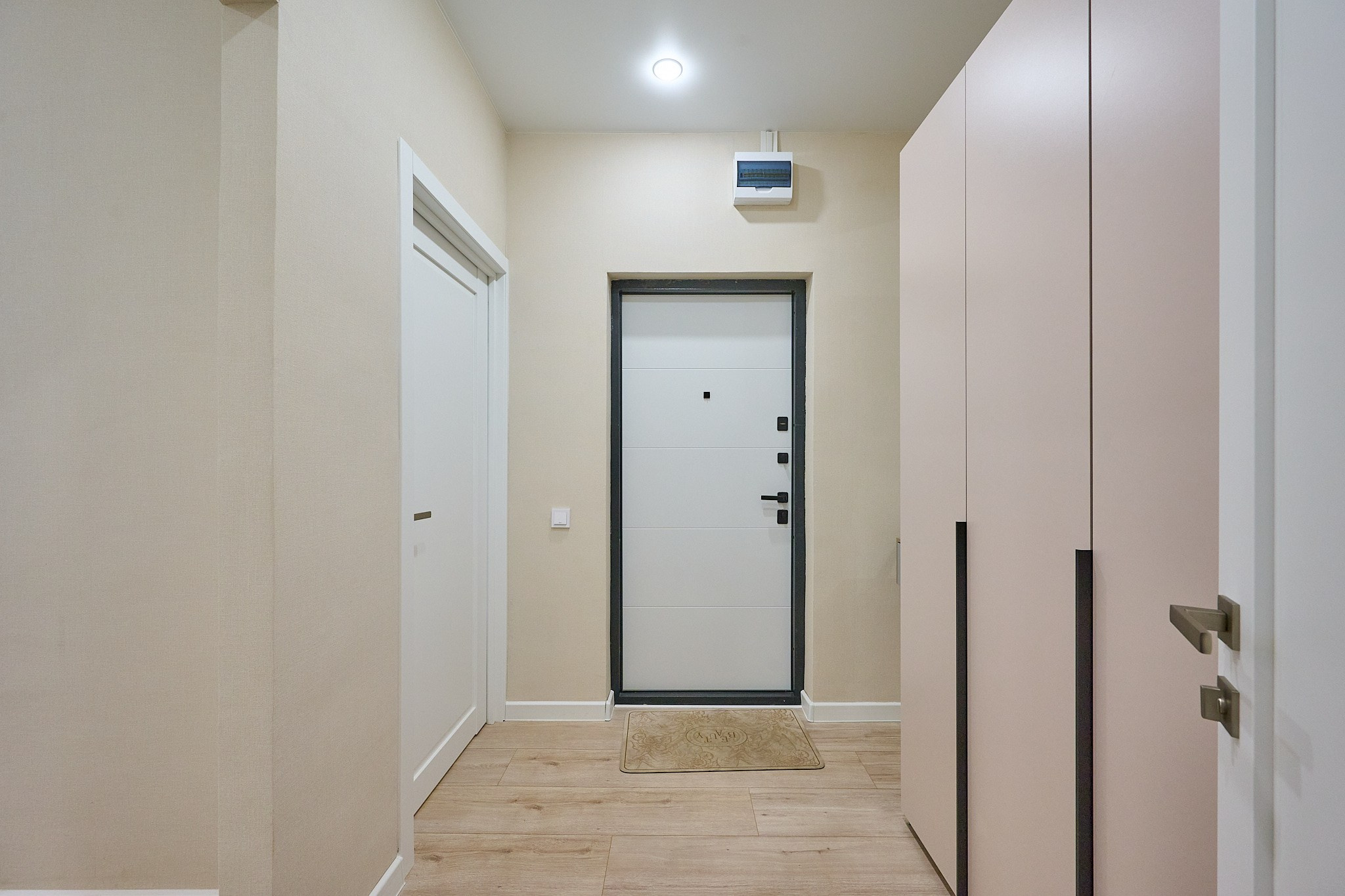 Квартира 195. Интерьерный фотограф в Краснодаре