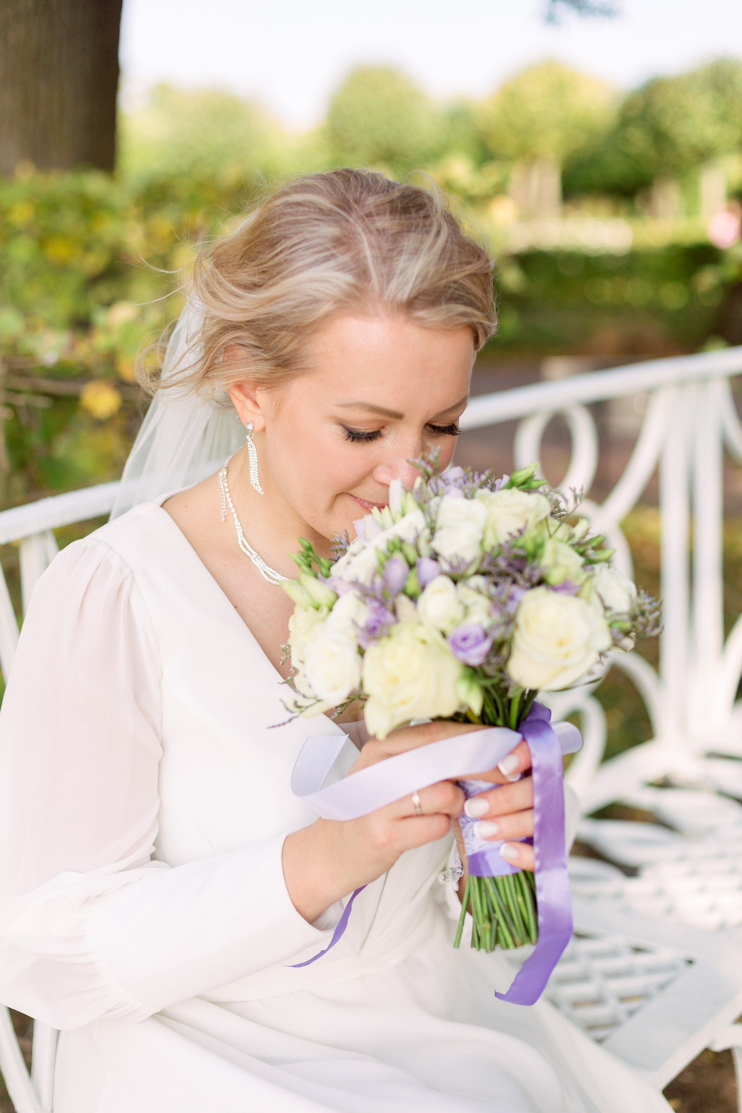 А&В. Свадебный и семейный фотограф Спб Бошман Ирина