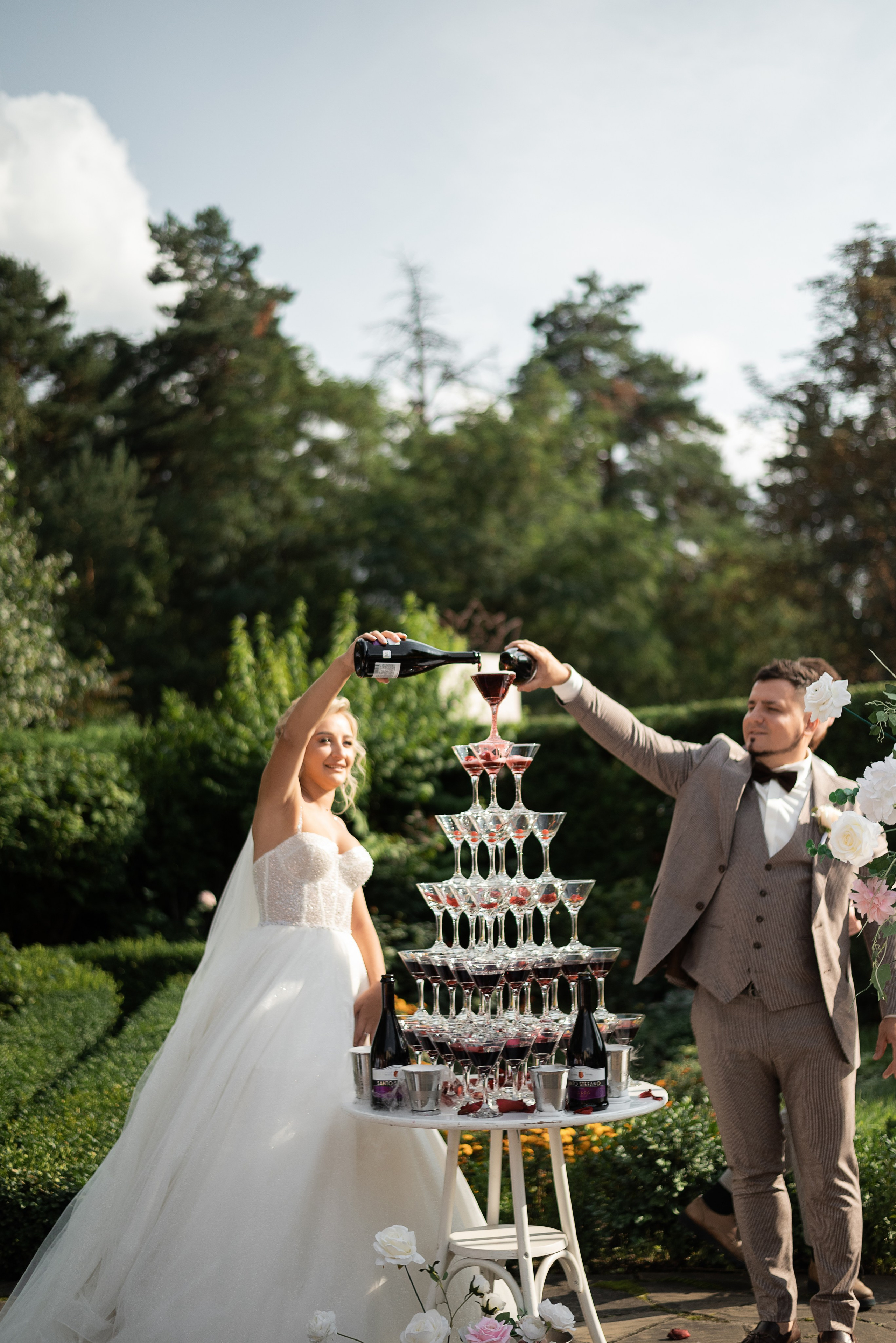 Свадебный день. Свадебный и семейный фотограф Евгения Хомчановская