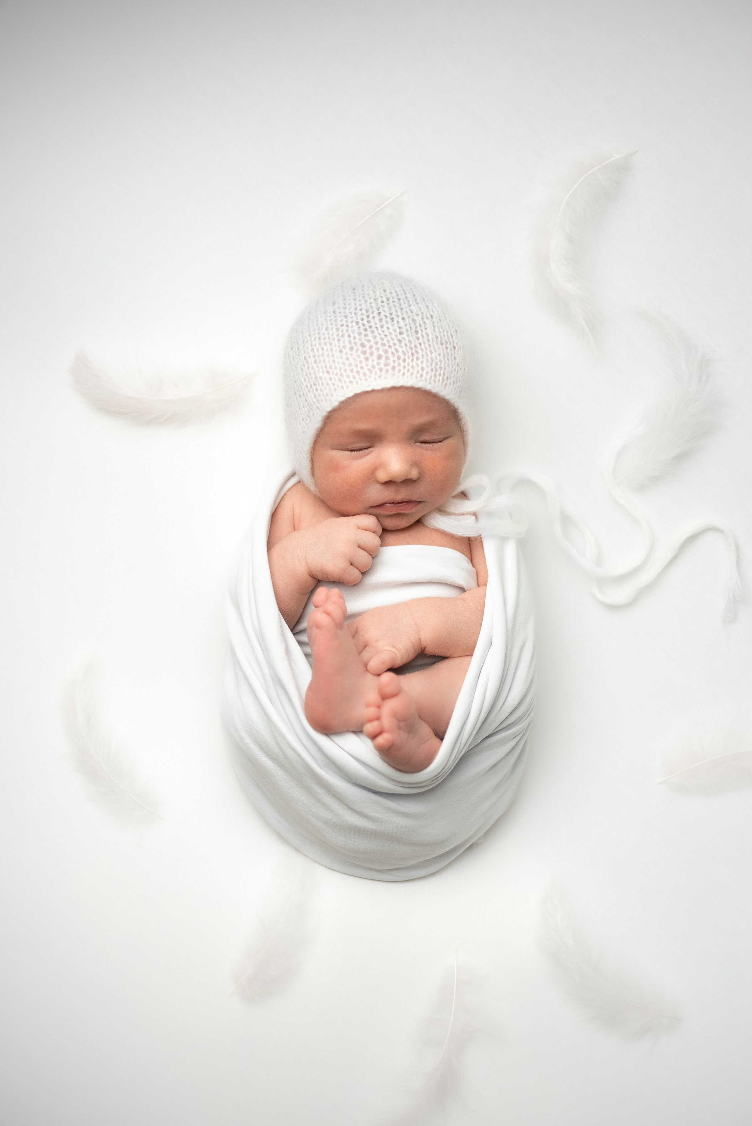✨. Профессиональный фотограф новорожденных Тверь