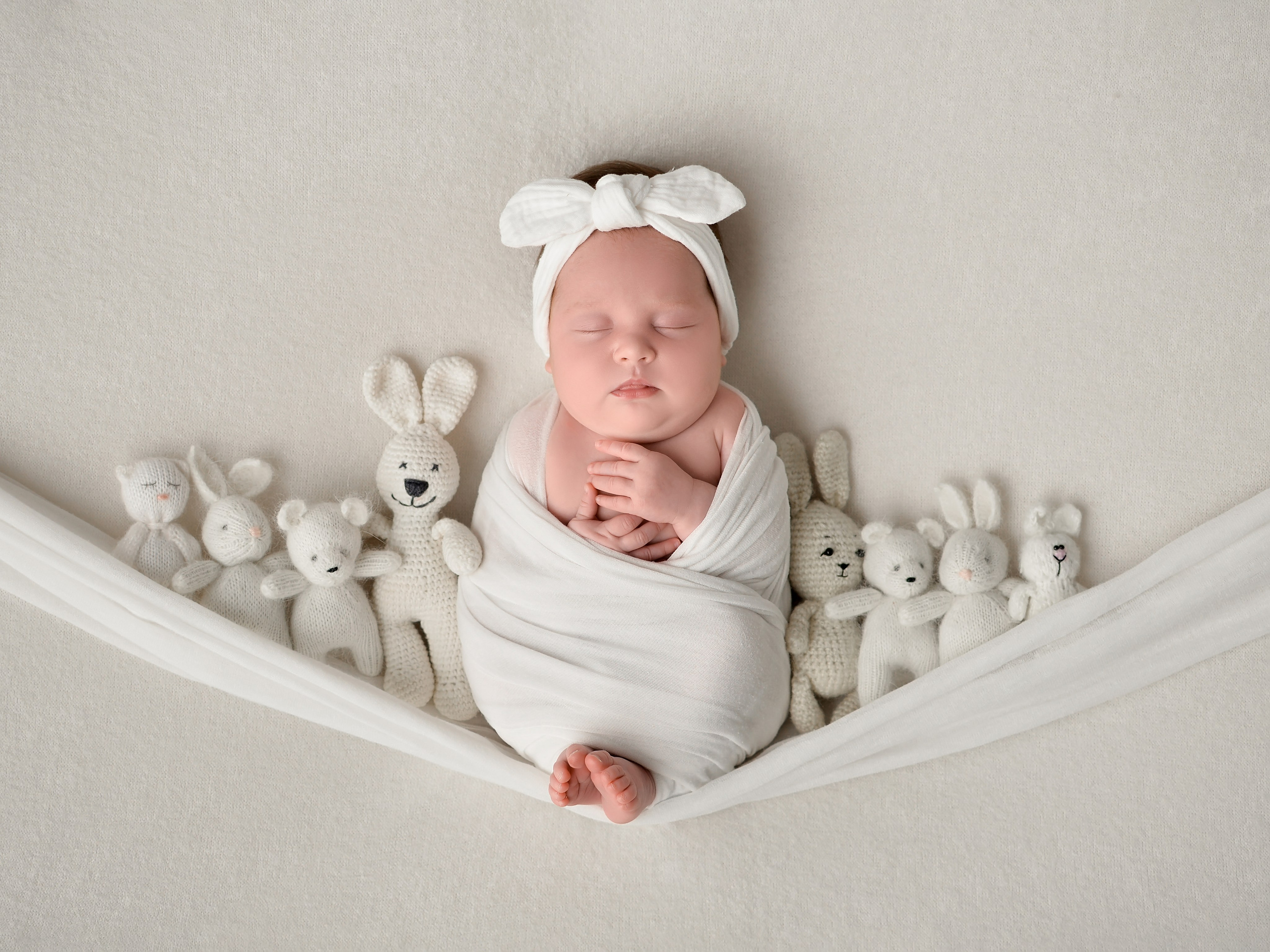 Фотосессия ньюборн в Краснодаре. Фотограф новорожденных Краснодар Малышенко Надежда