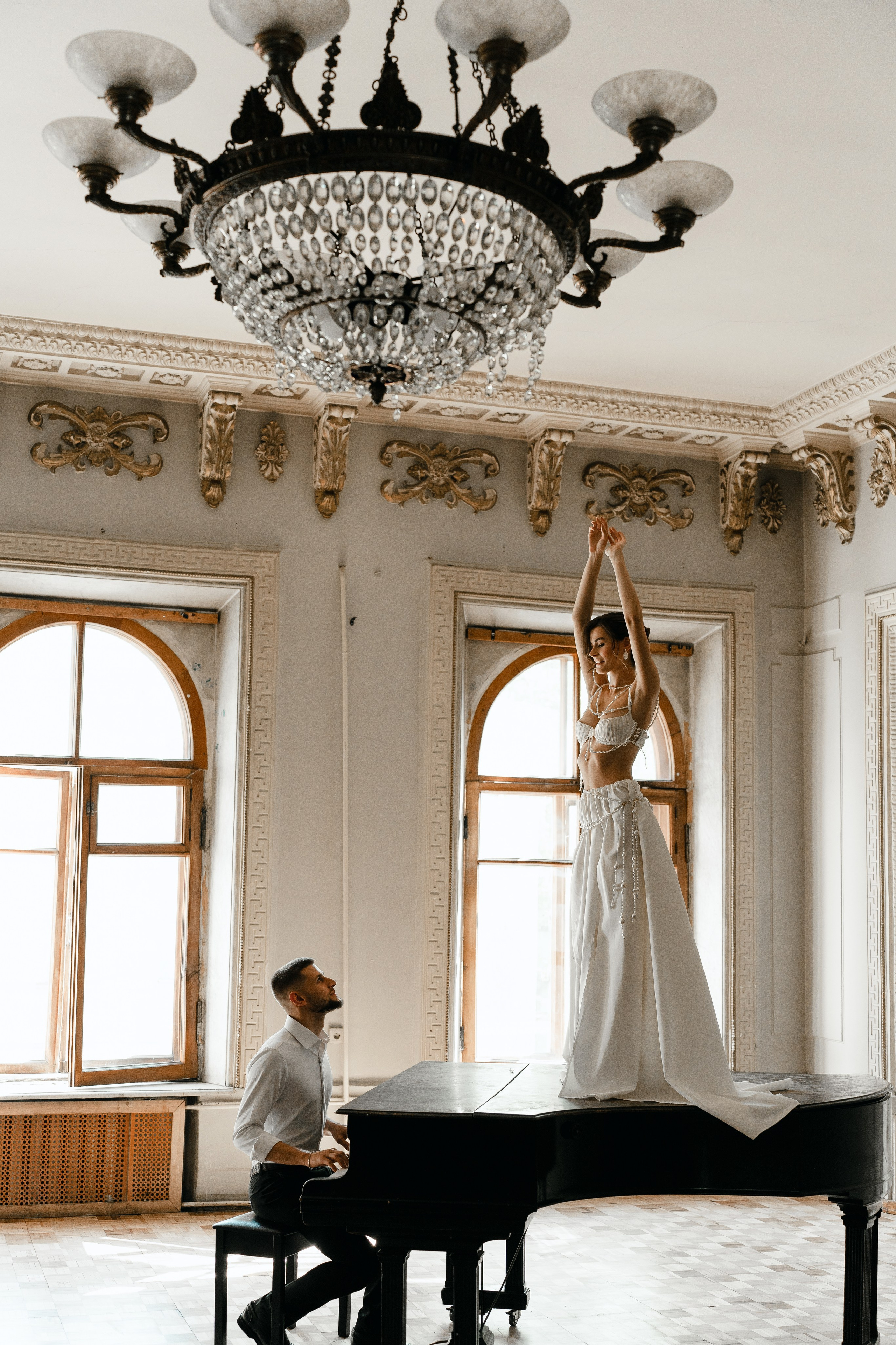 Даниил & Анна. Главная