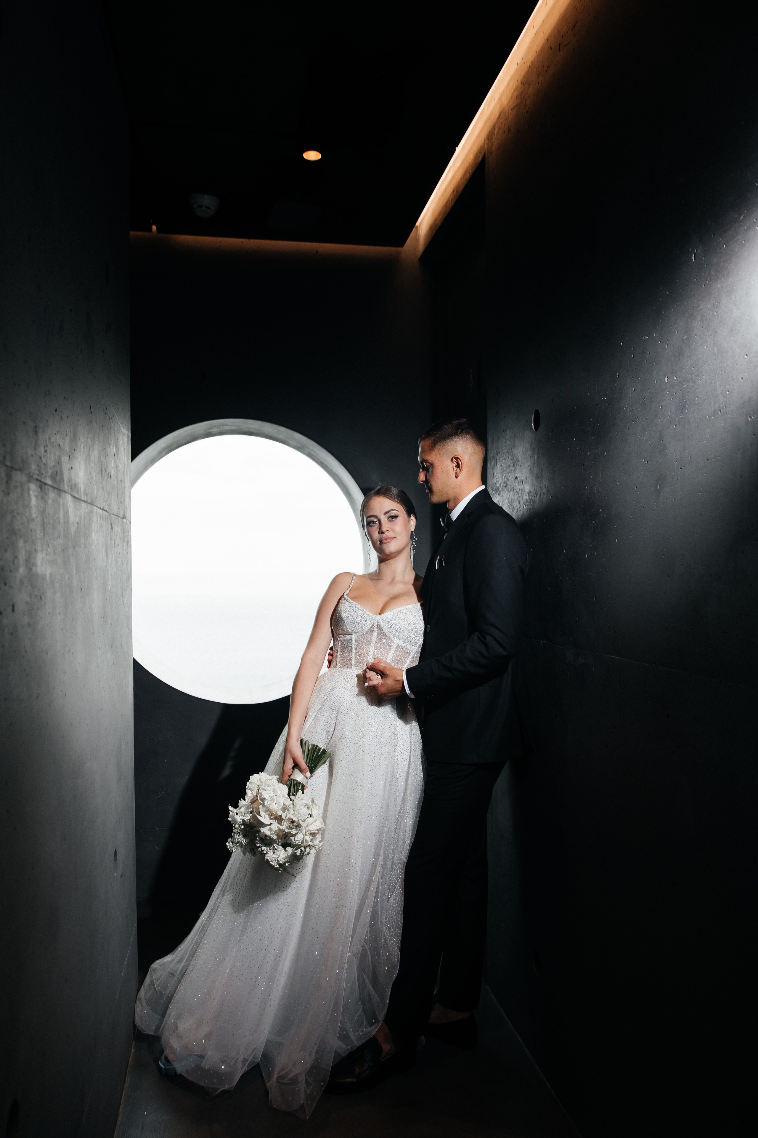 Леонид и Дарья. Свадебный и семейный фотограф в Севастополе и Крыму Анастасия Сураева