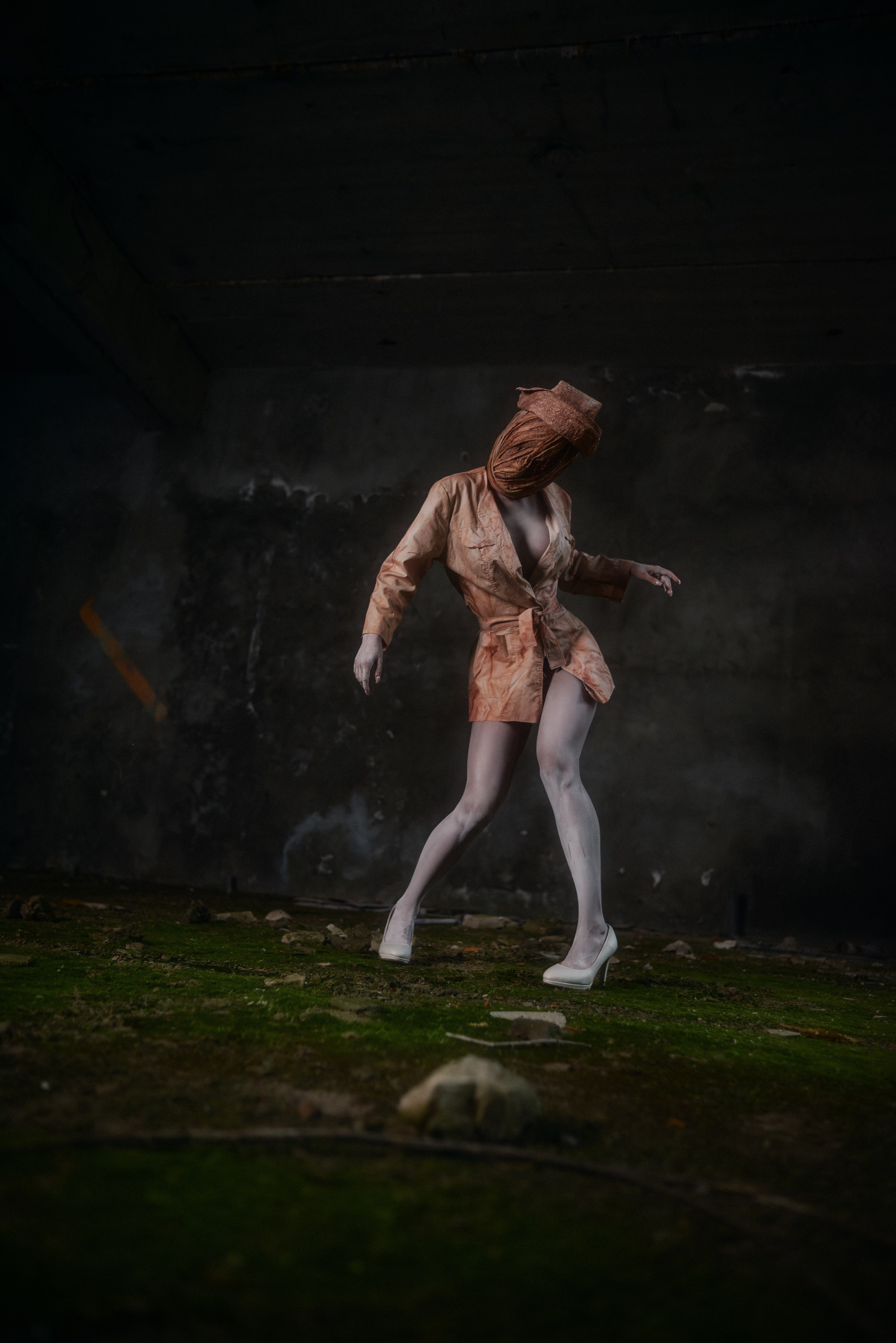 Nastya_Silent_Hill. Владимир Рудченко — Фотограф из Казани