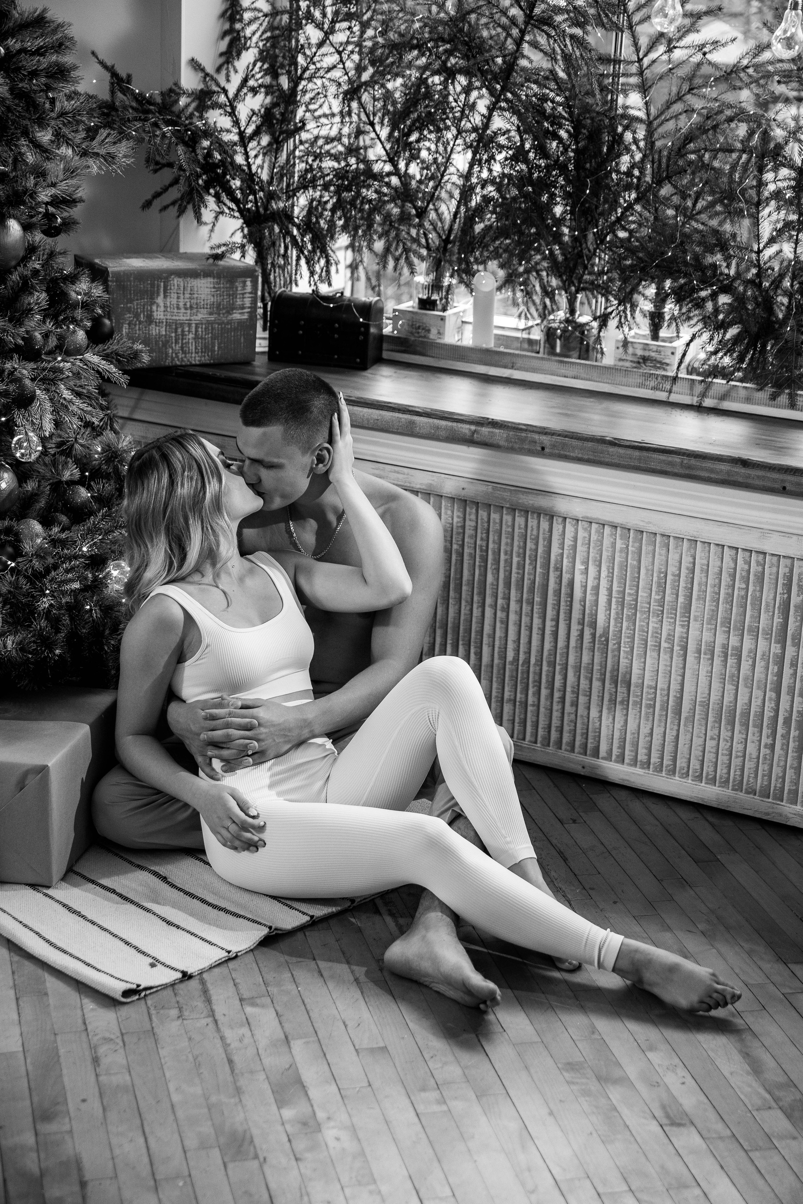 Лера и Сергей. Фотограф в Твери Лагодная Яна