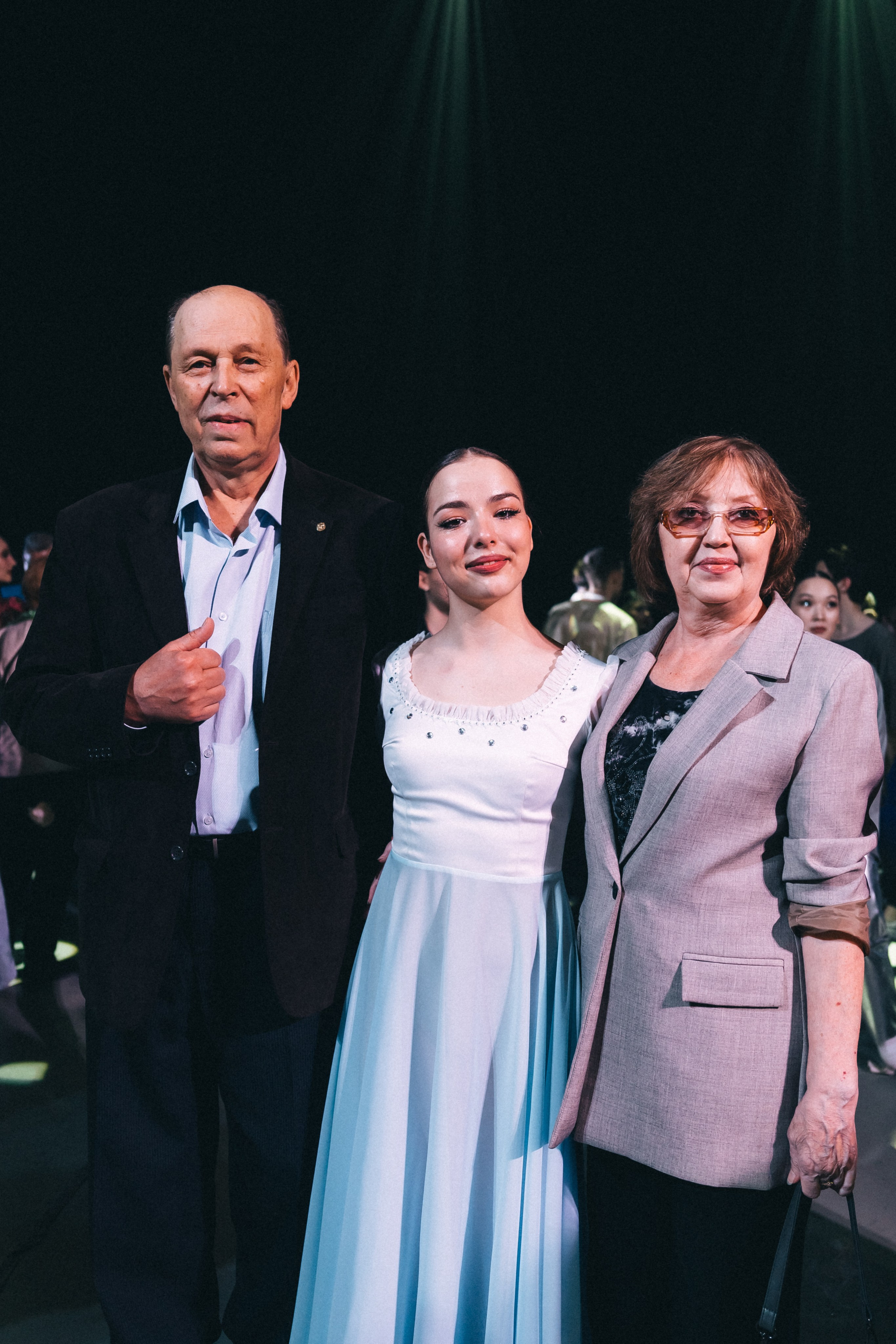 Отчётный концерт КемГИК. Фотограф Кемерово | Сергей