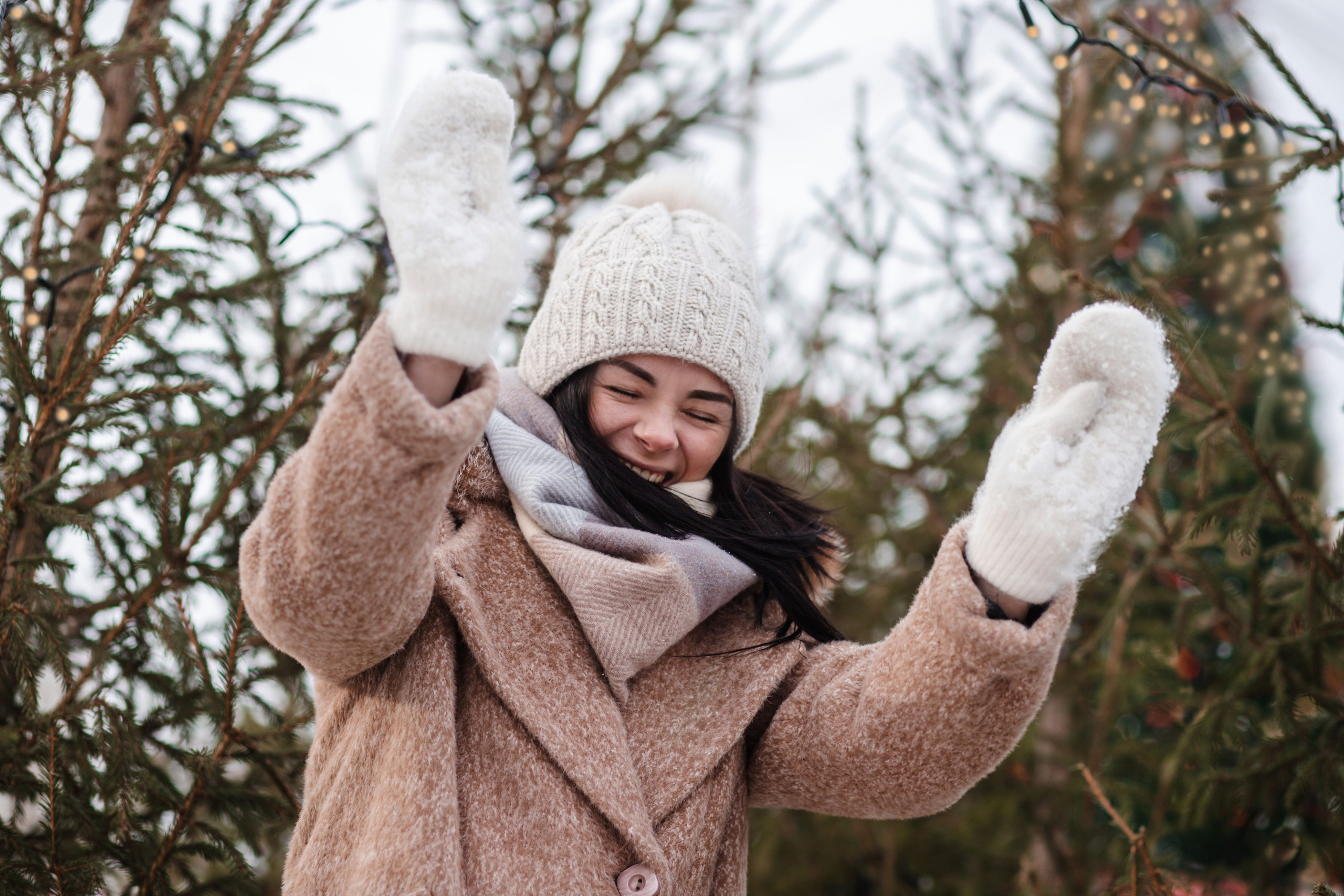 Зимняя прогулка по городу. Фотограф в Липецке Ирина Козлова
