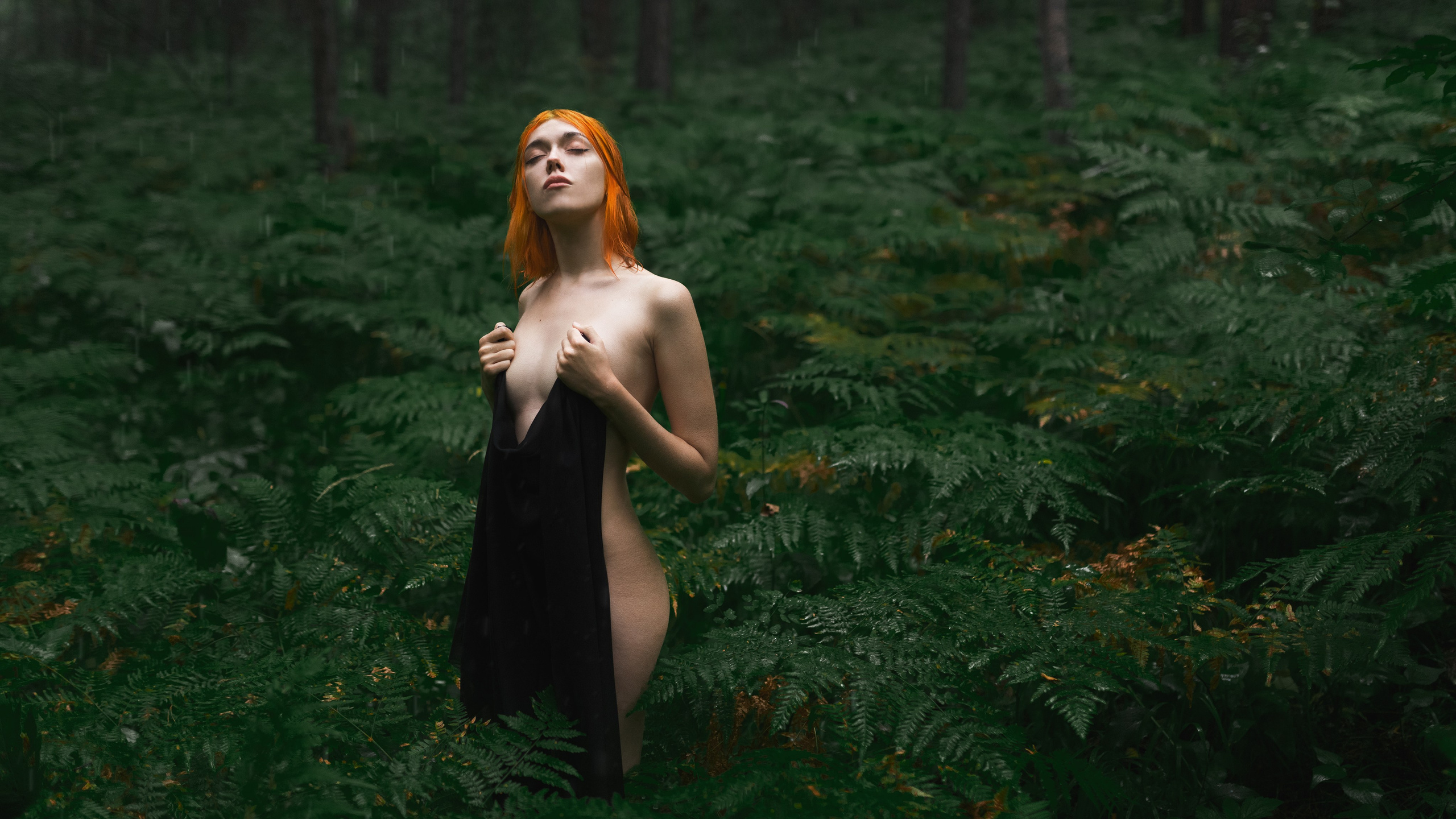 NUDE. Semenyakov — фотограф Красноярск