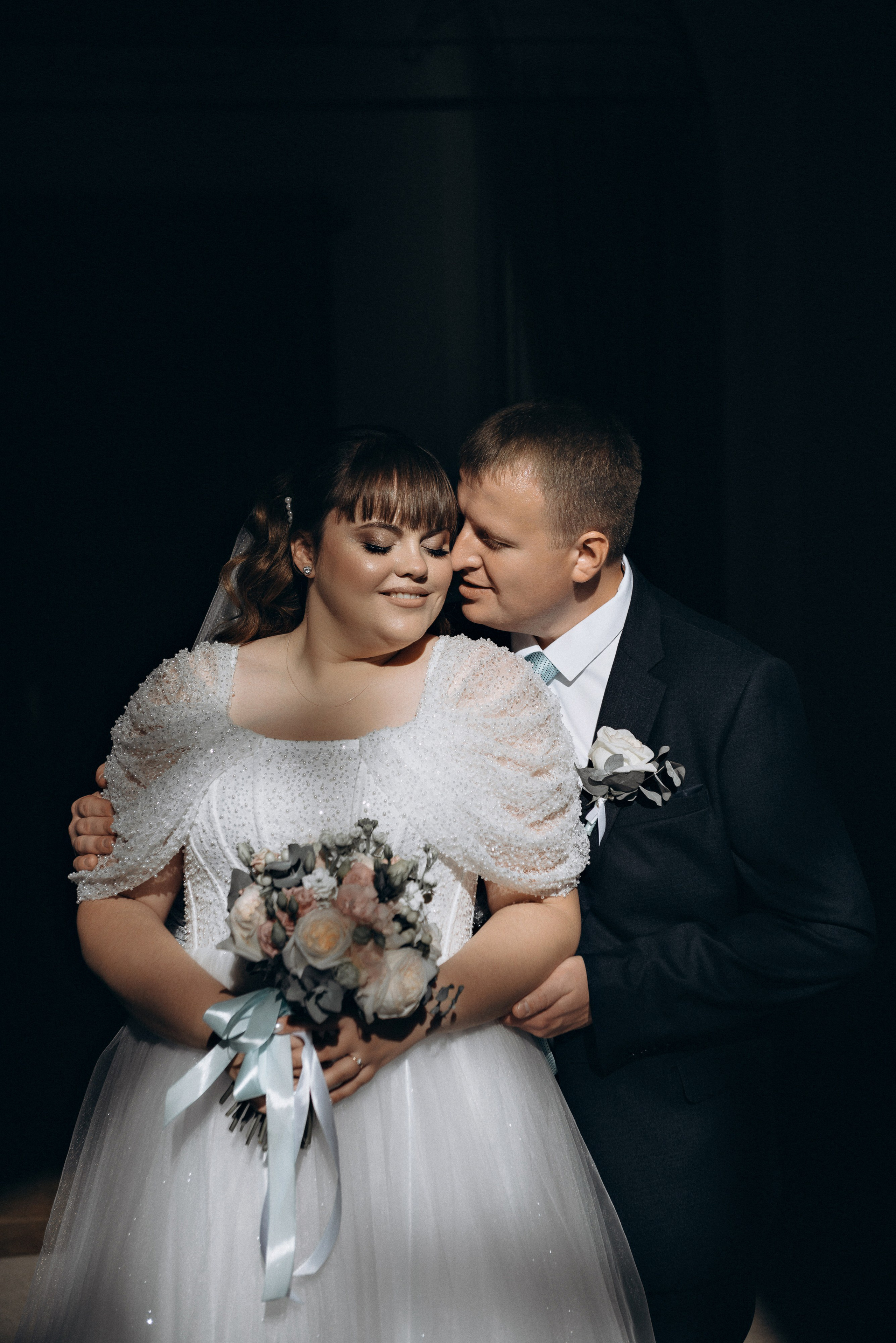 Максим и Виктория. Свадебный фотограф в Тамбове и области