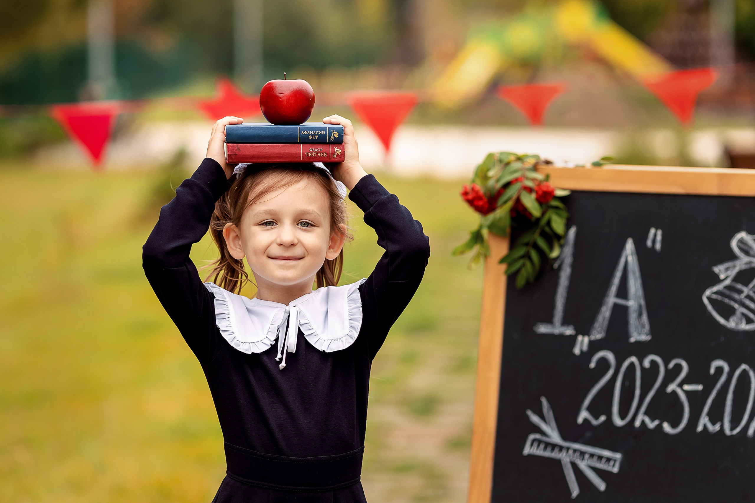 НАЧАЛЬНАЯ ШКОЛА. Фотокомпания «Алые паруса» выпускные альбомы Москва и МО