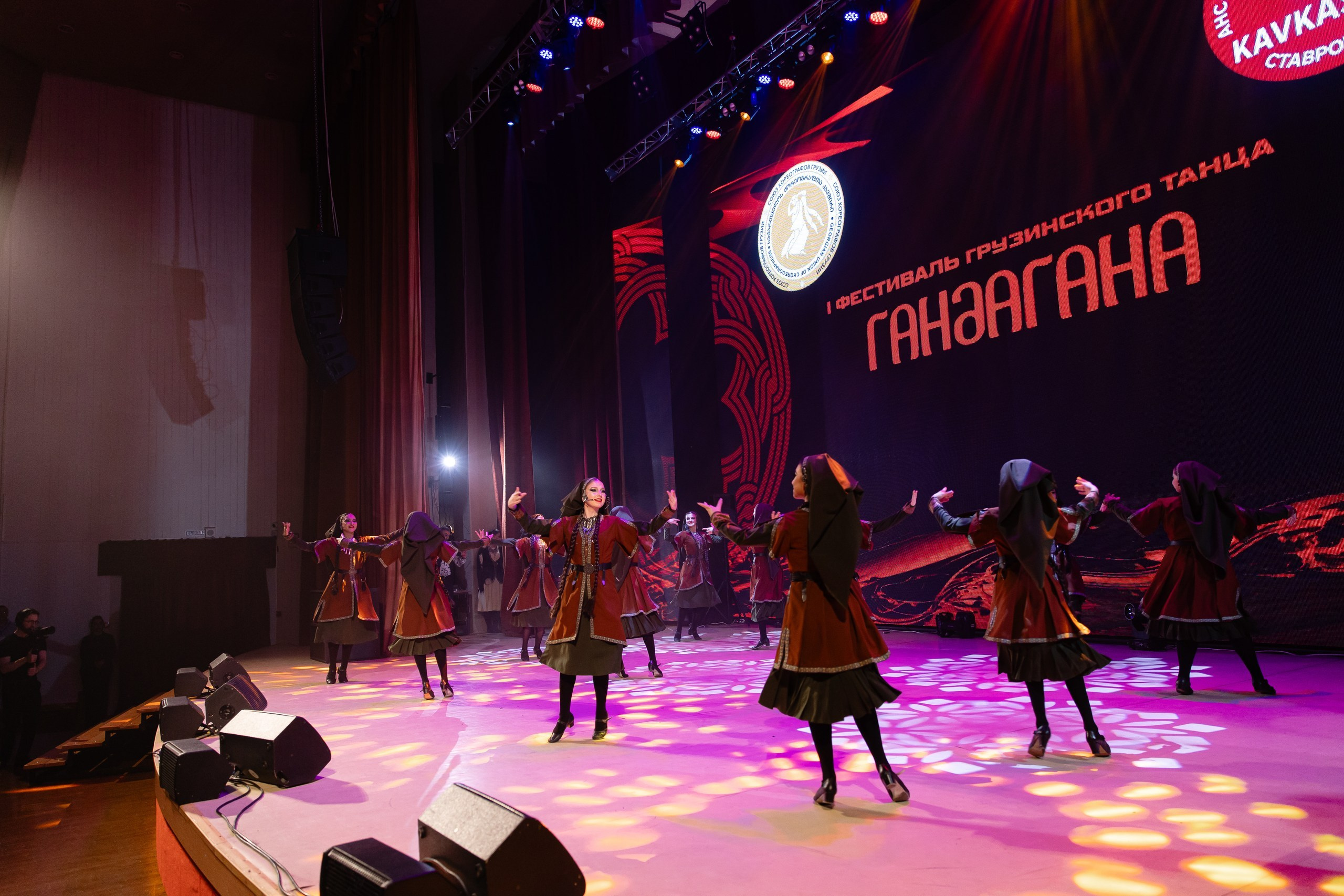 Танцы. Фотограф Николай Петрушкин | Ставрополь, Москва