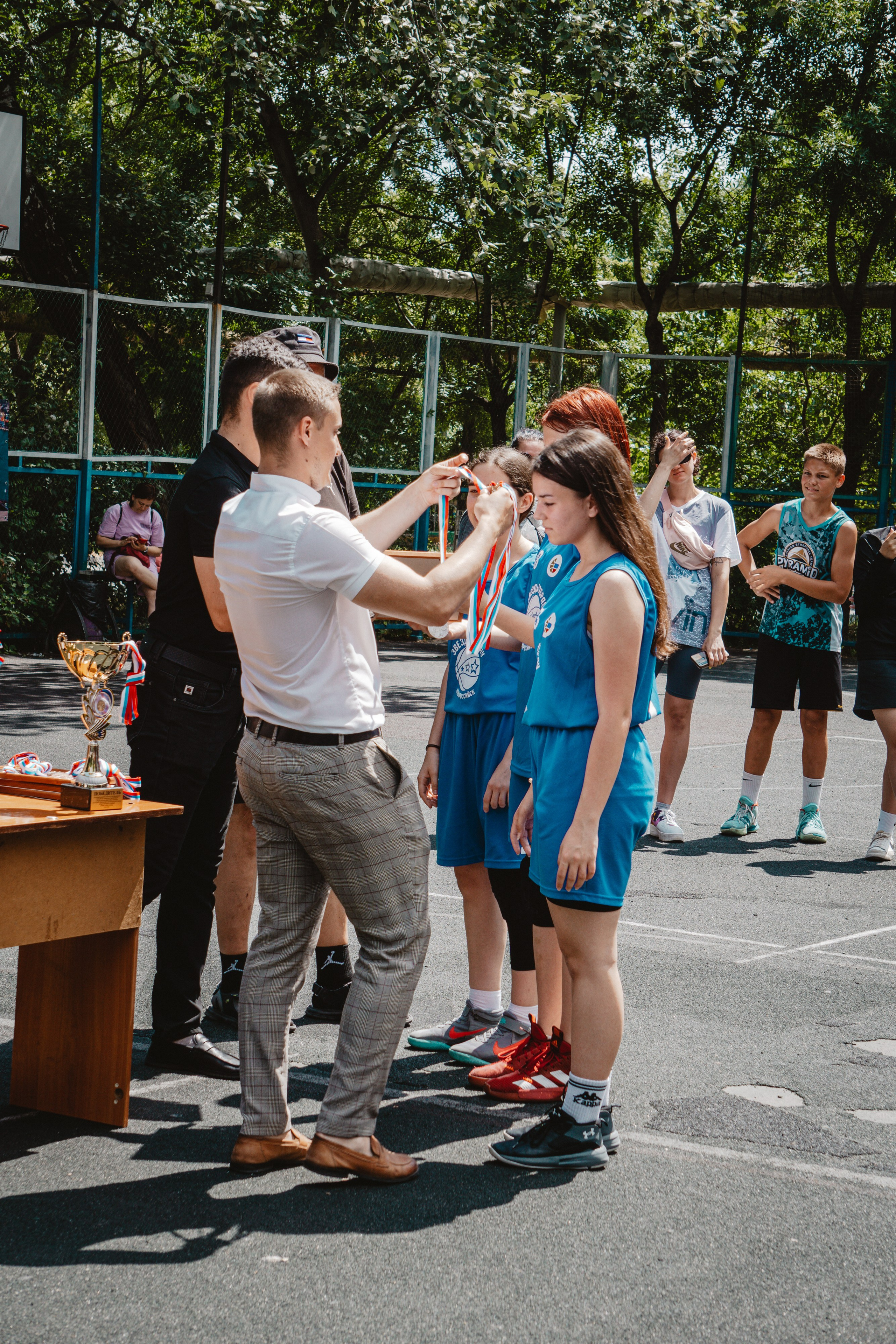 Баскетбол — дети. Фотограф в Новороссийске Алёна Сватко