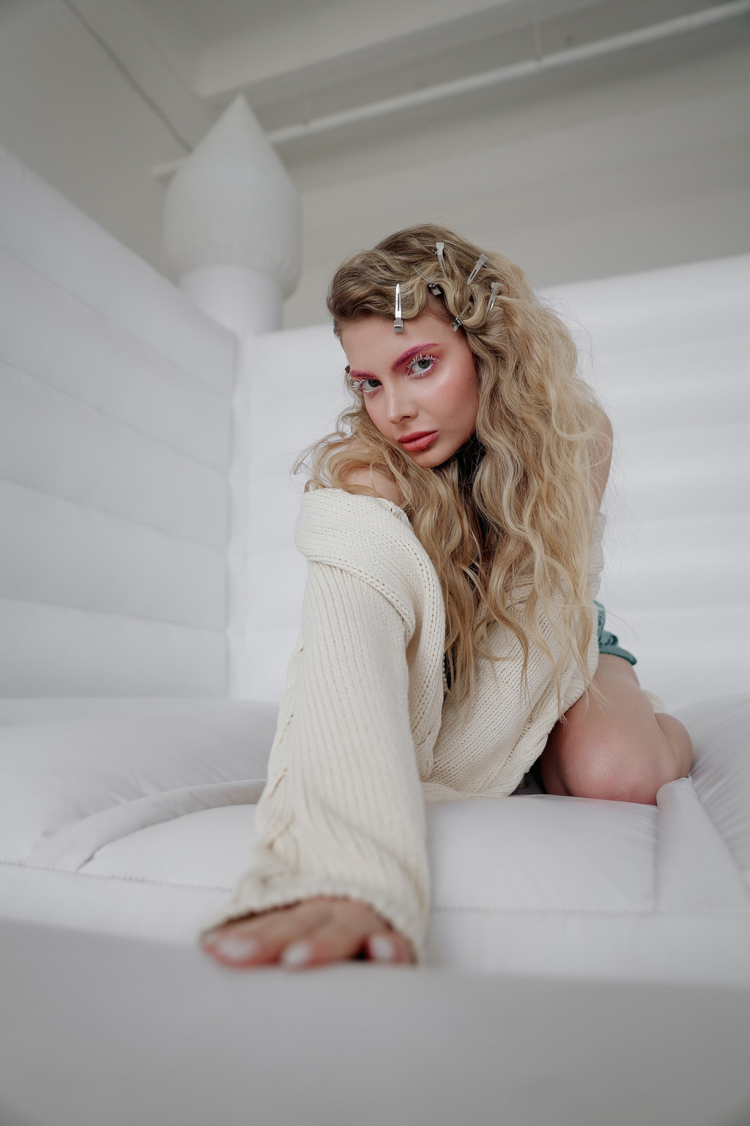 Кукла. Персональный стилист, Елена. Москва