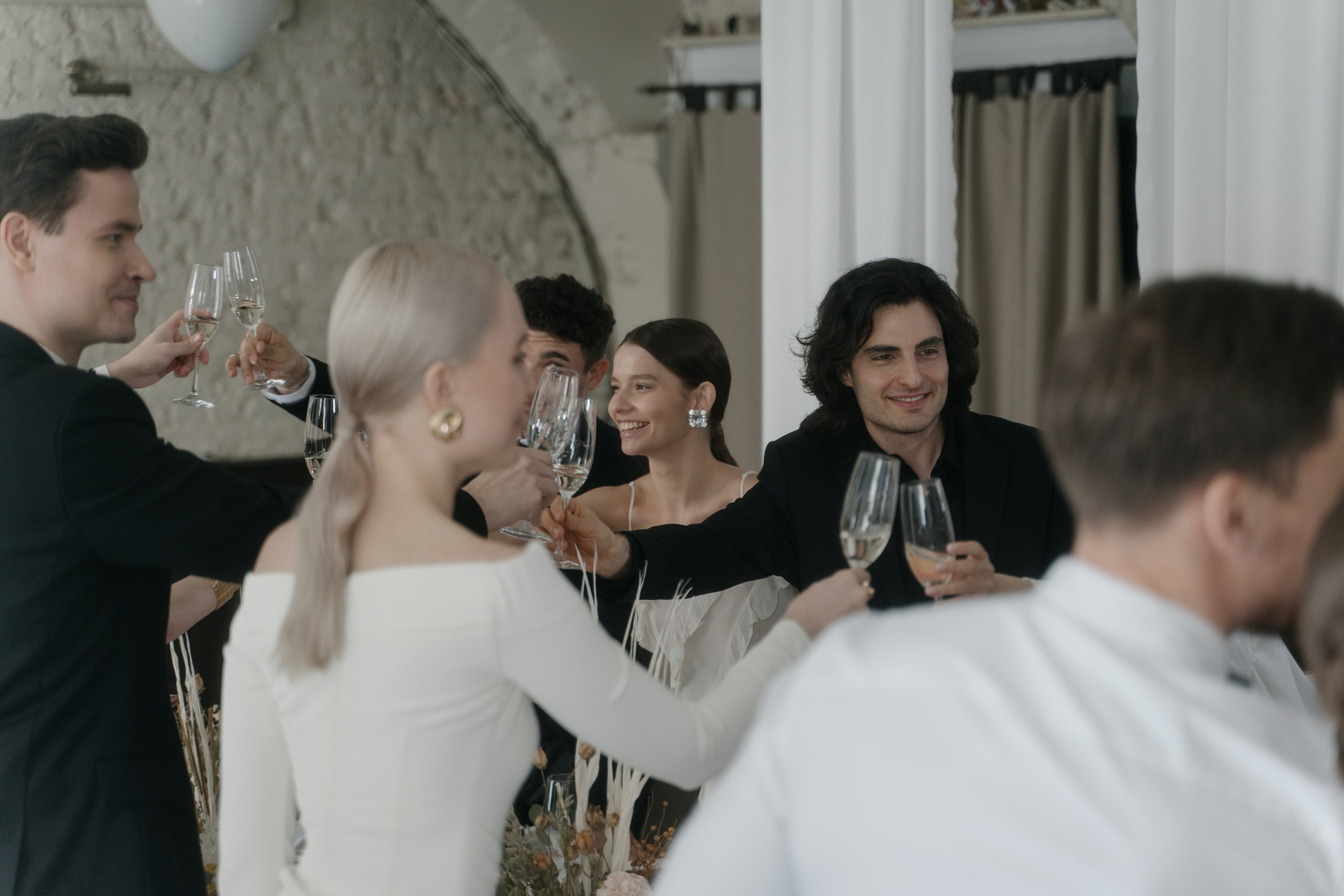 Александр и Диана. Свадебный и семейный фотограф в Санкт-Петербурге Дмитрий Панин