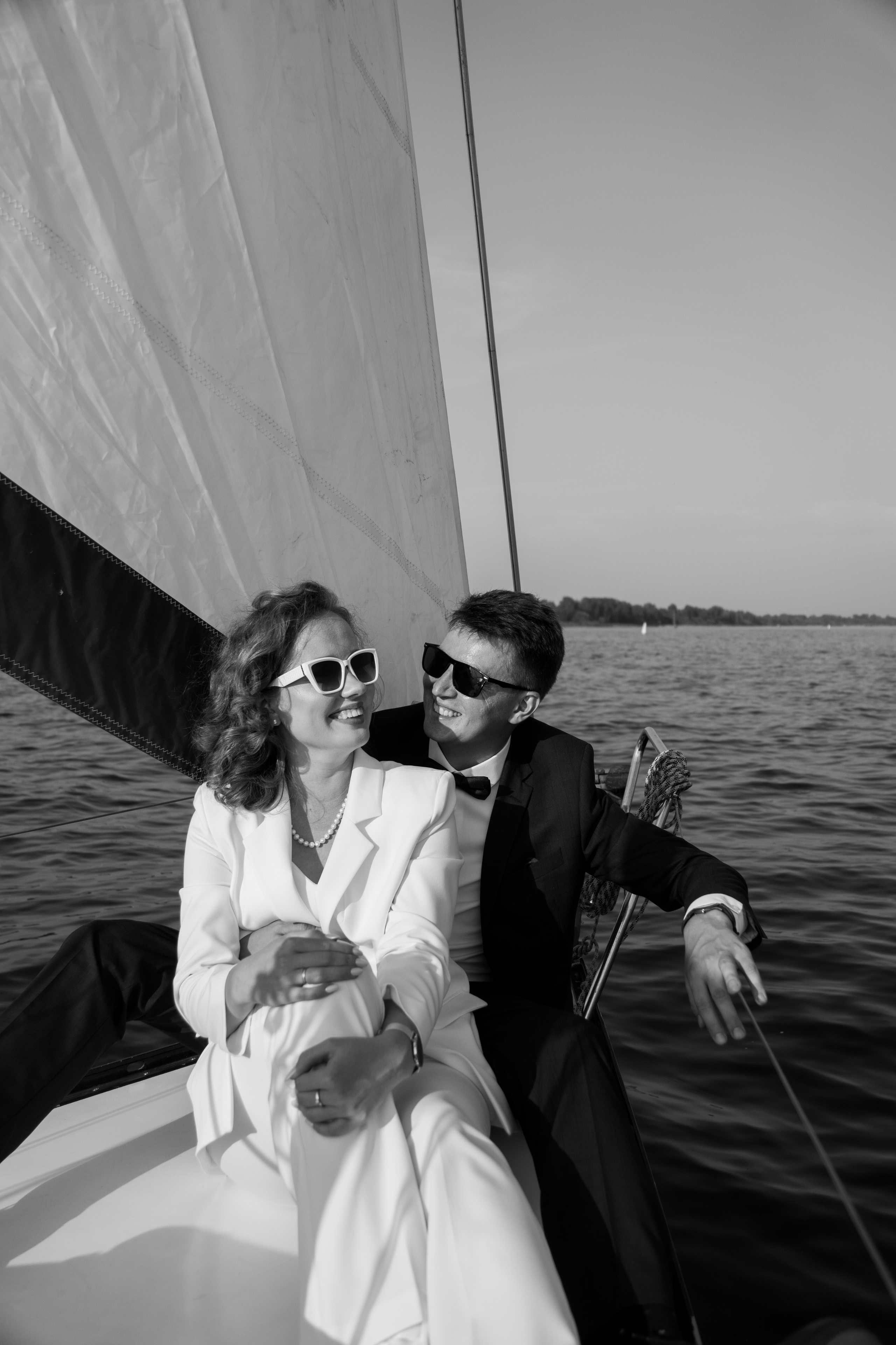 Илья и Полина. Фотограф Альберт Черных