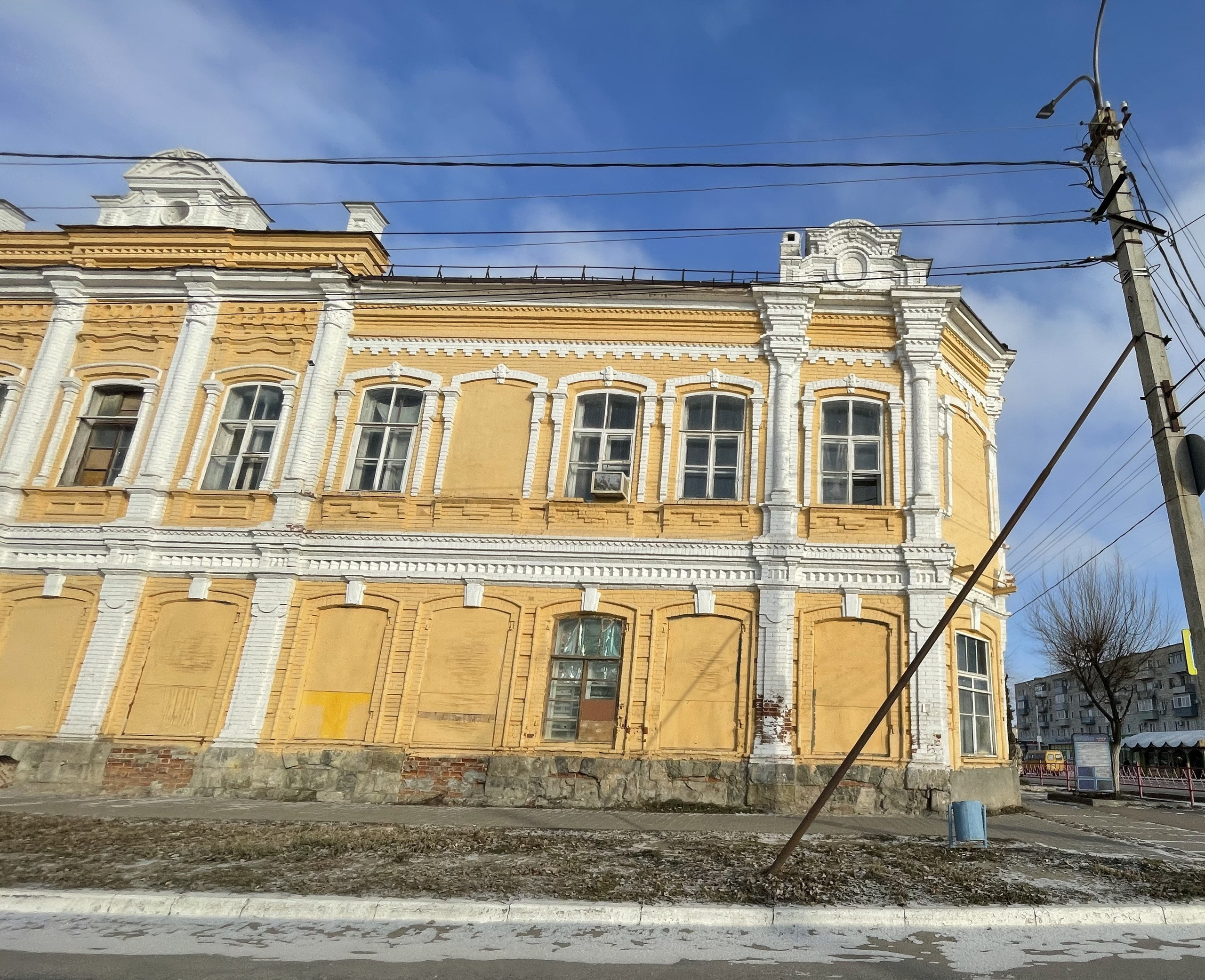 20 043 Здание. ВИЗУАЛЬНЫЕ И ЗВУКОВЫЕ РЕШЕНИЯ ДЛЯ БИЗНЕСА И СЪЁМОК ТЕЛЕТЕЛА