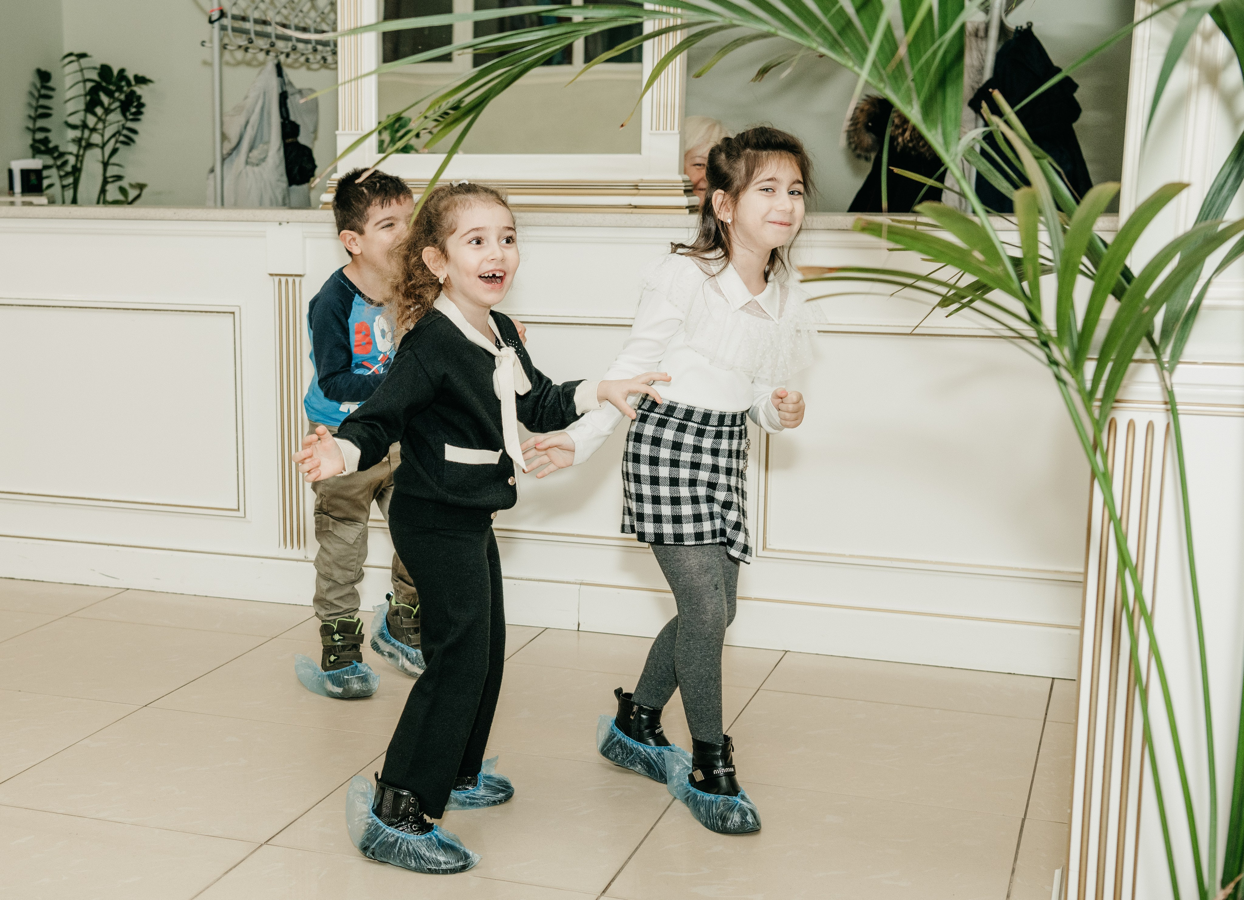 Выписка Вигена. Перинатальный центр в Балашихе. Фотограф на выписку из роддома в Москве и МО
