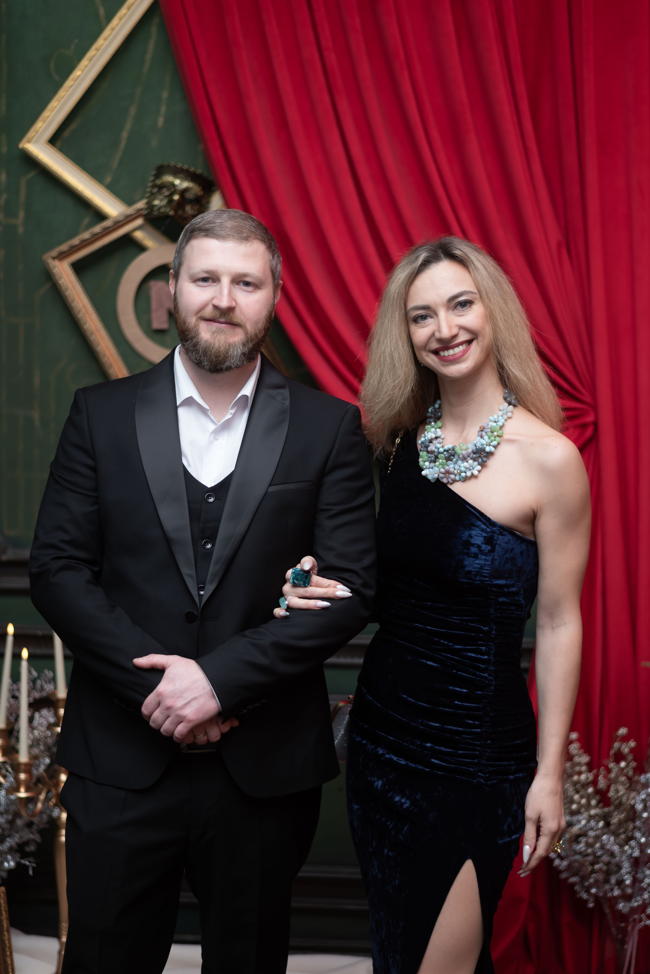 В казино. Event photographer from Moscow