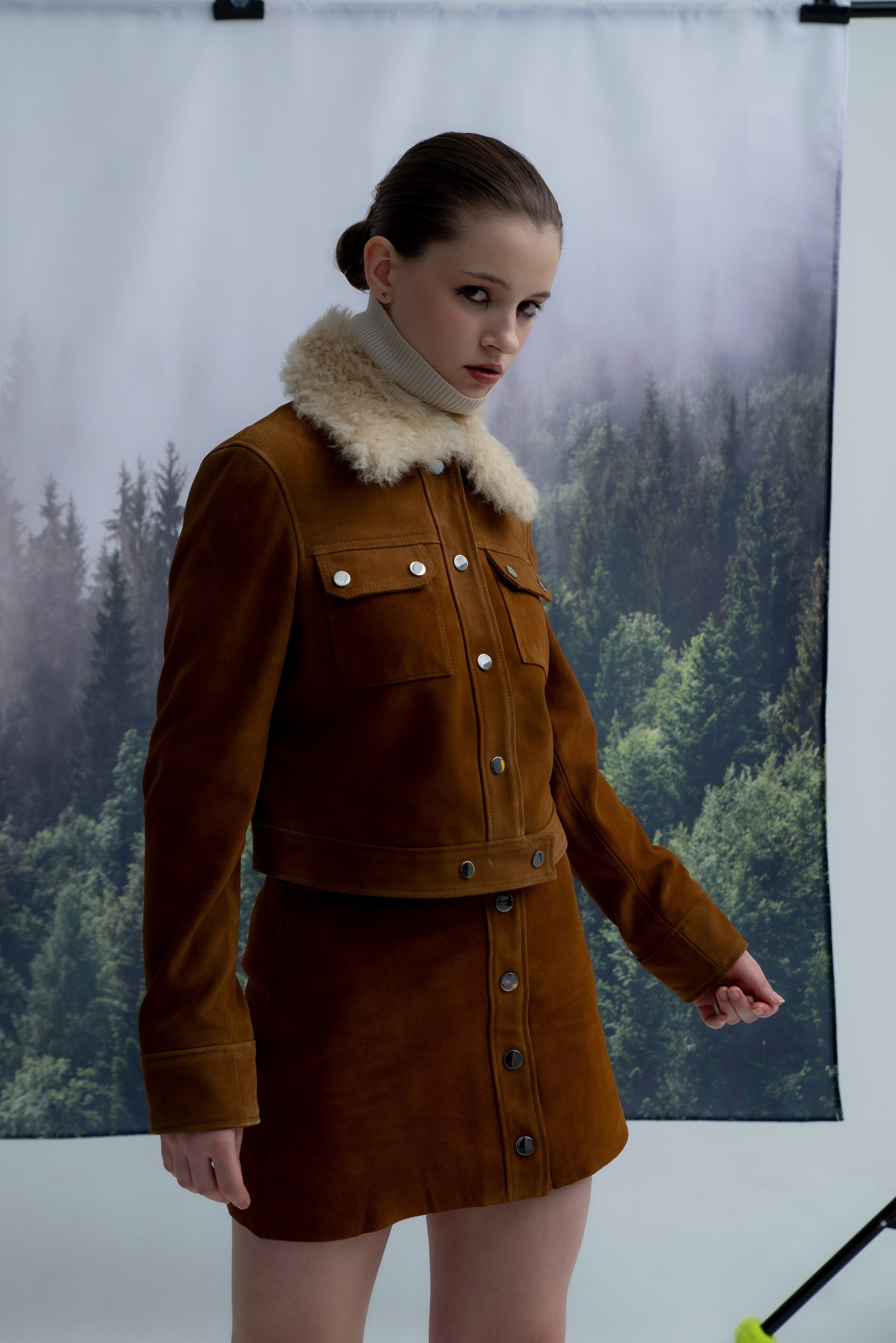 Lookbook. Портретный фотограф в г. Москва Солнцево Яковлева Анастасия