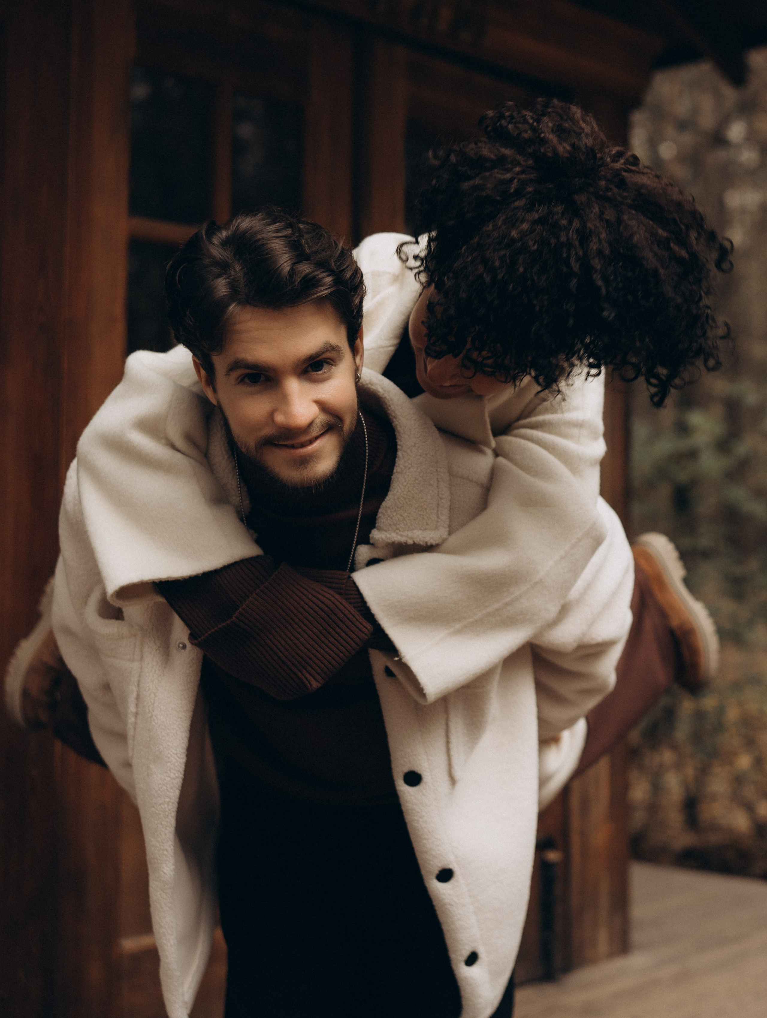 Мещерский лес осень. Портретный фотограф в г. Москва Солнцево Яковлева Анастасия