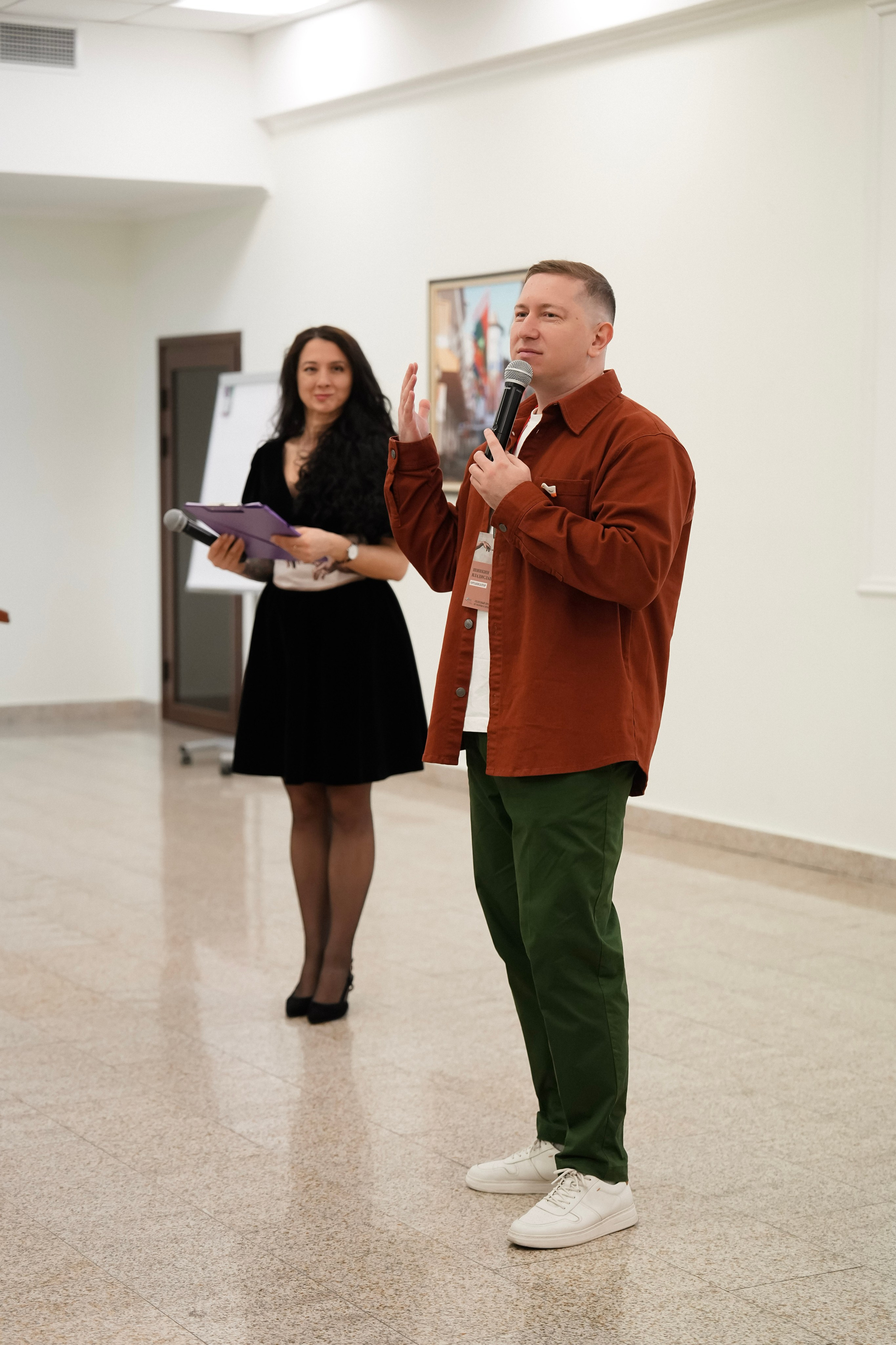 Гештальт-конференция «Телесный процесс, от теории к практике» 2025. Фотограф с психологическим образованием