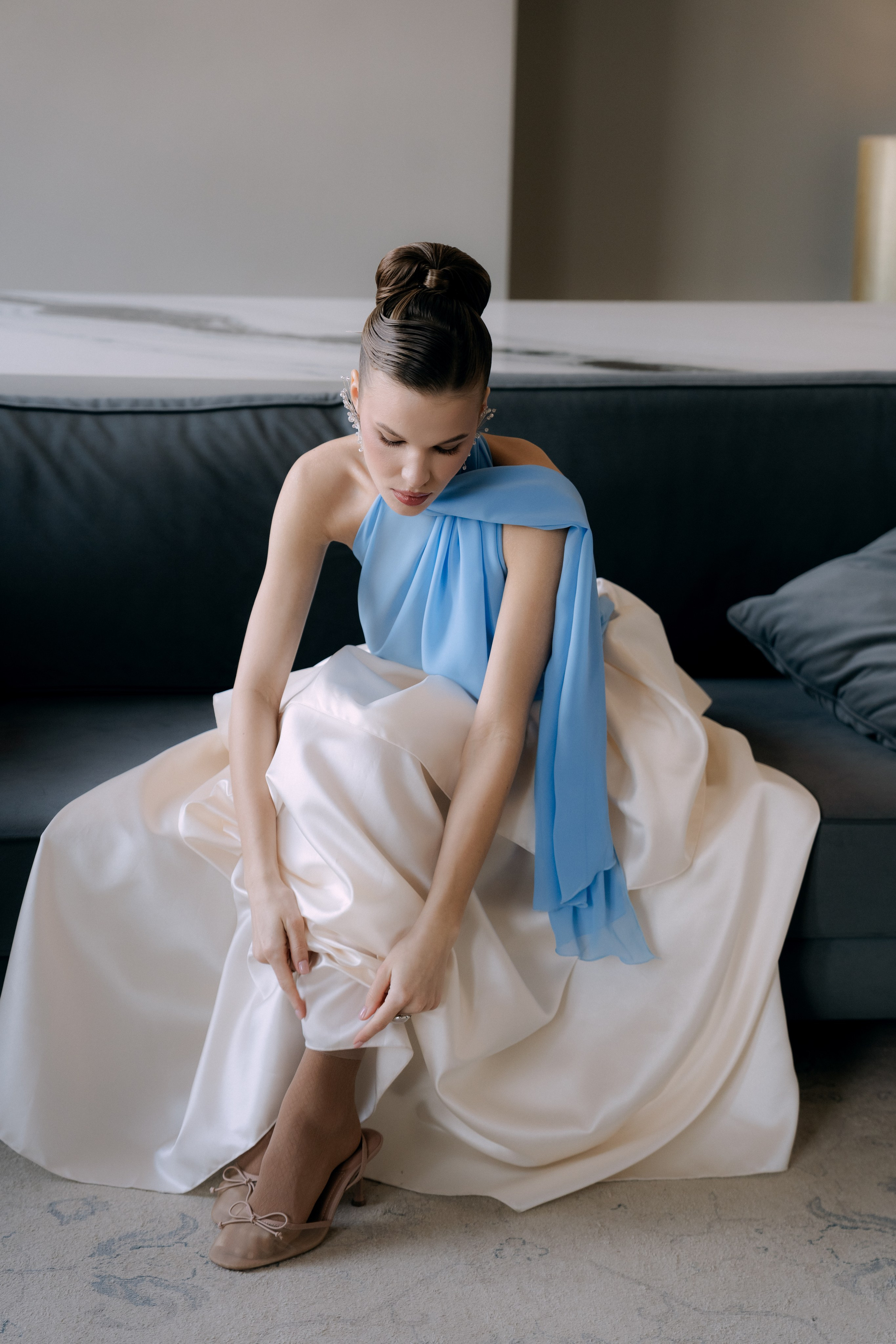 Лиза. Фотограф с психологическим образованием