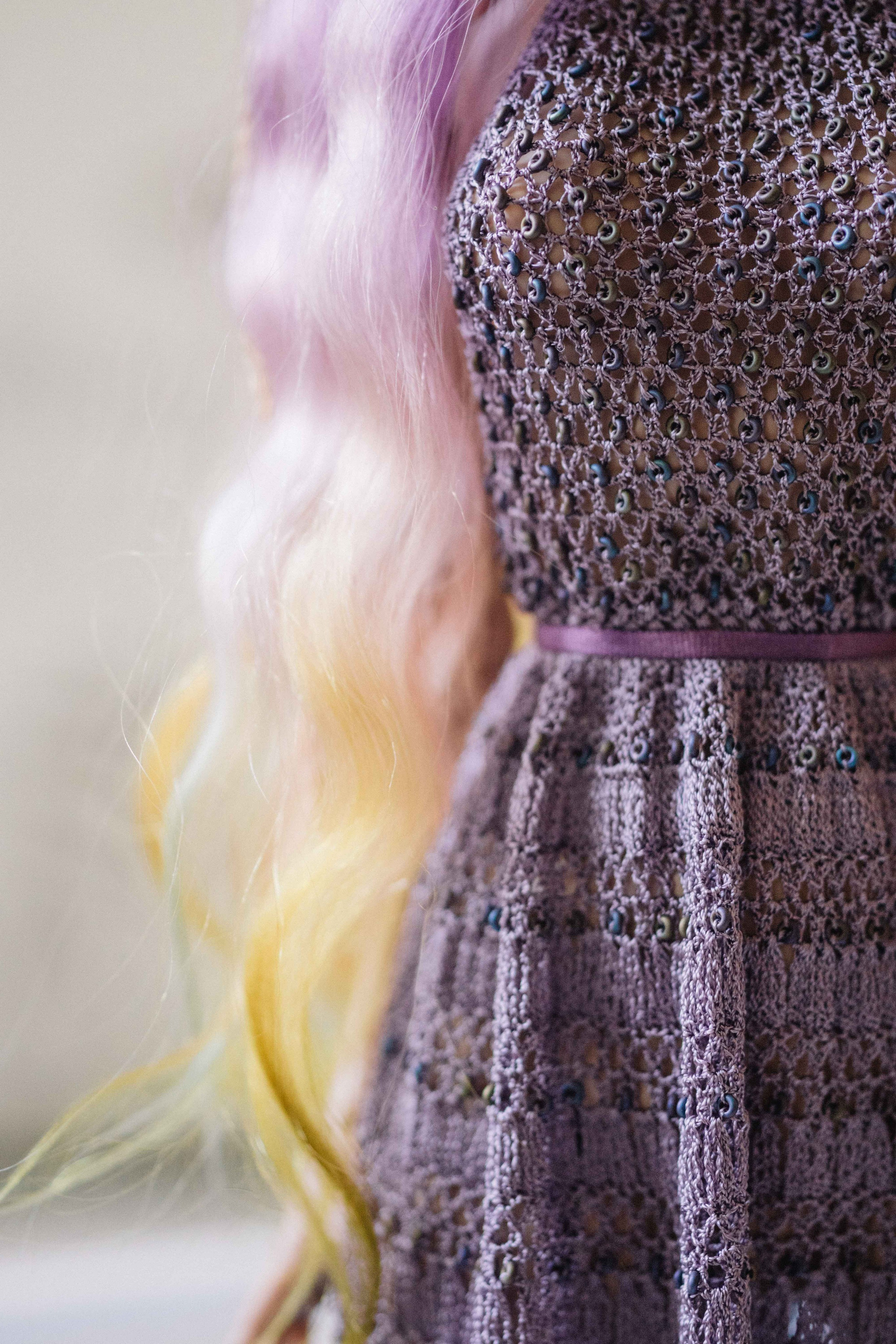 2024. Ombra di seta — эксклюзивная одежда ручной работы для авторских кукол