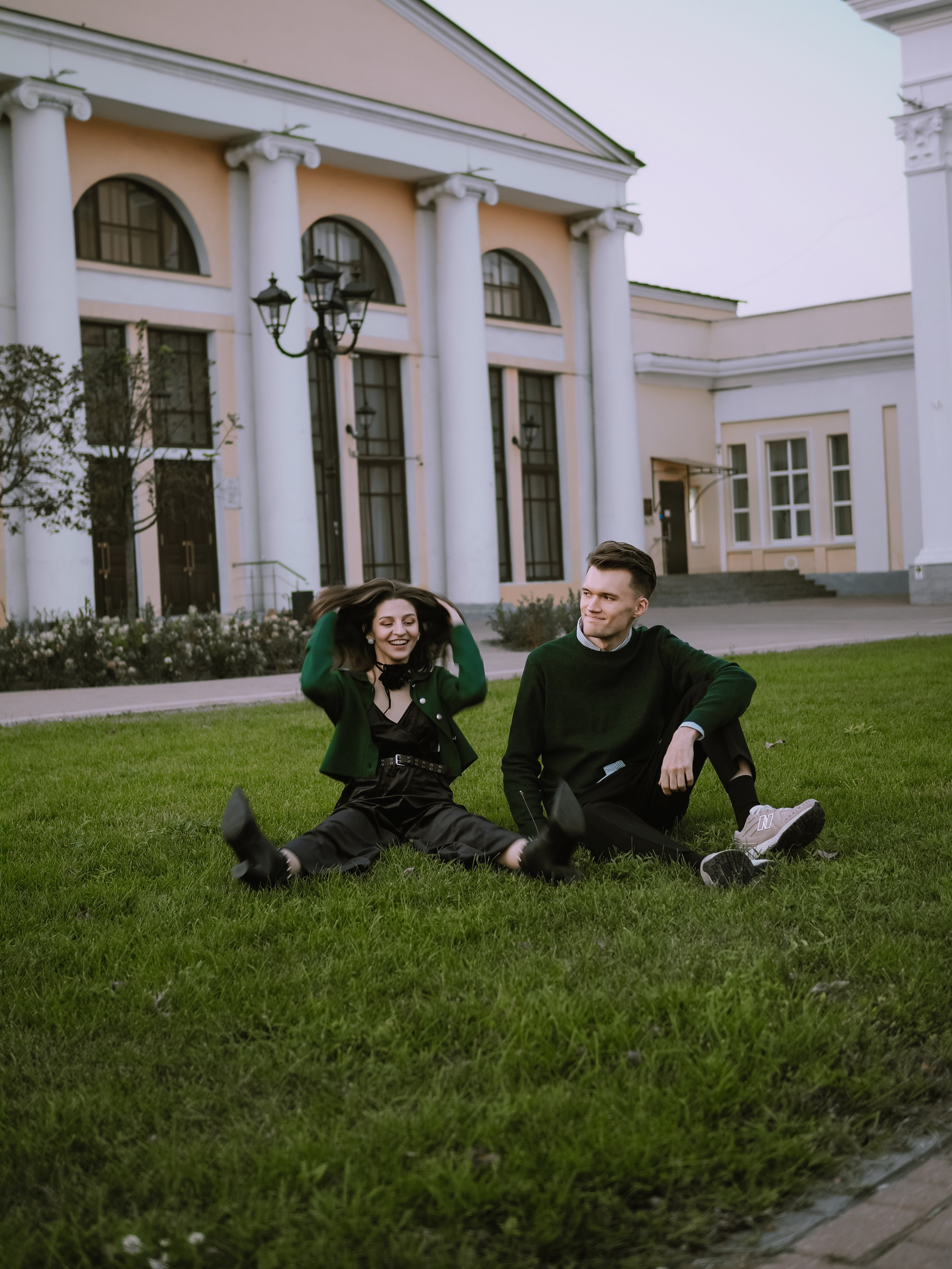 LoveStory. Фотограф Рязань. Семейный Свадебный фотограф