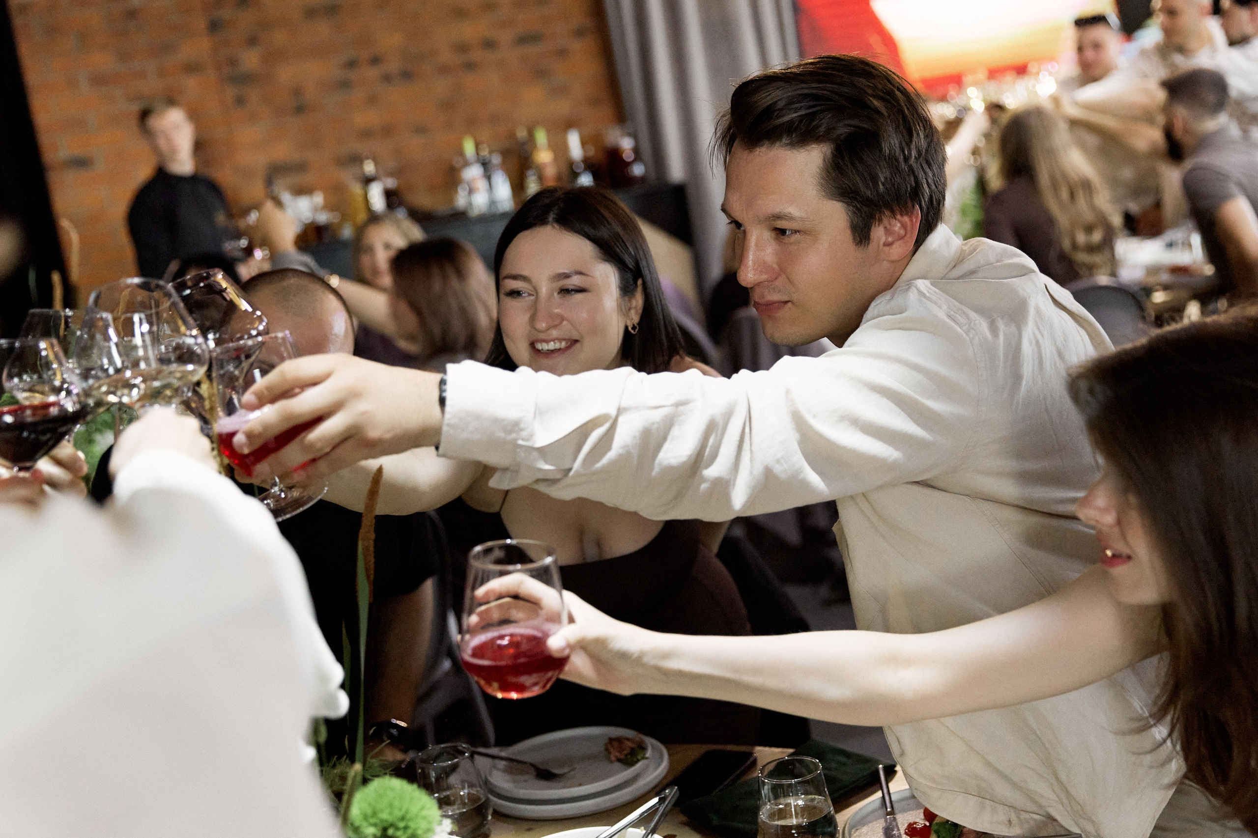 Посмотреть серию. Свадебный и семейный фотограф в Красноярске Тряпчев Павел