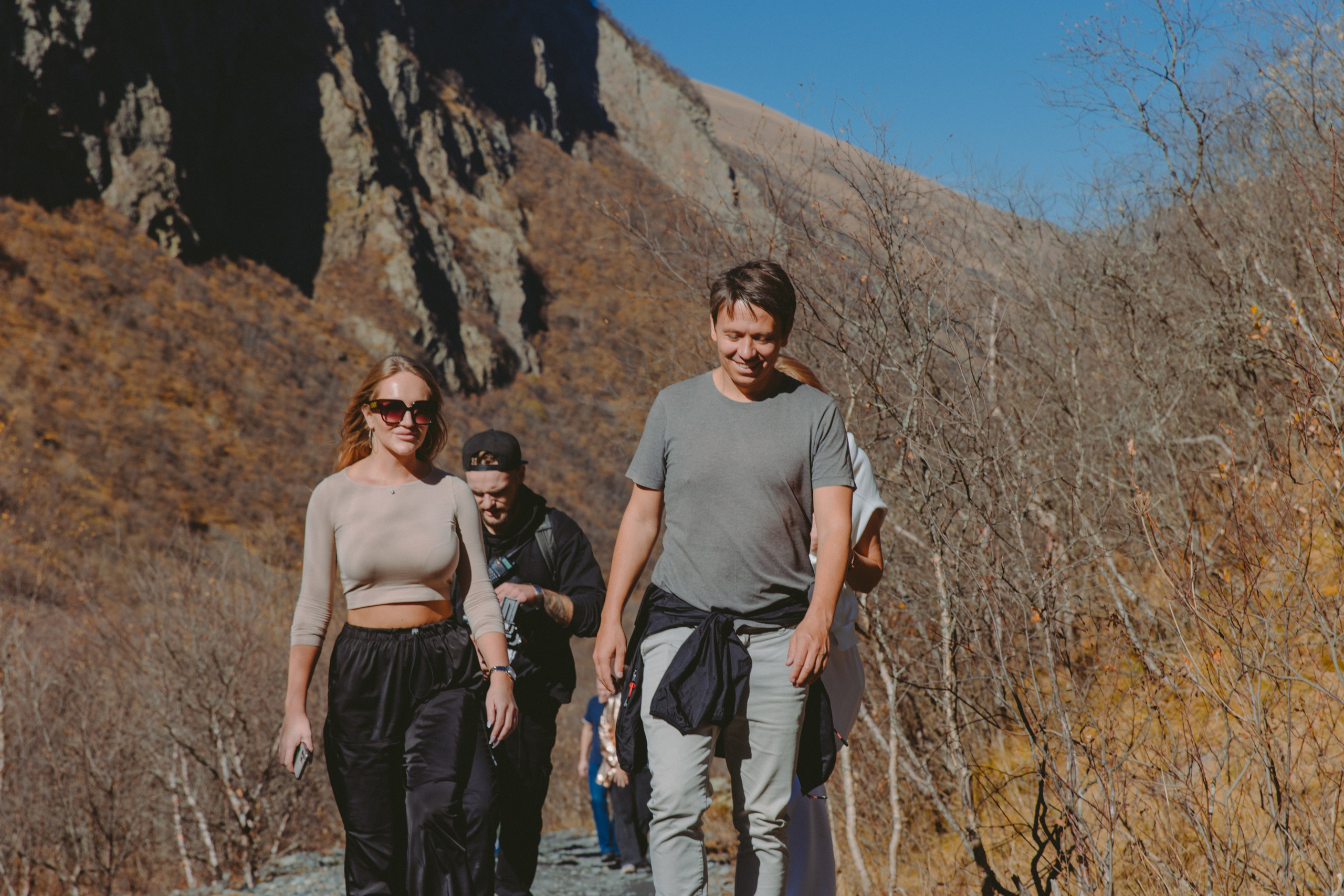 Осетия. Мастерская для создания имиджа от BenSami в Санкт-Петербурге и Москве