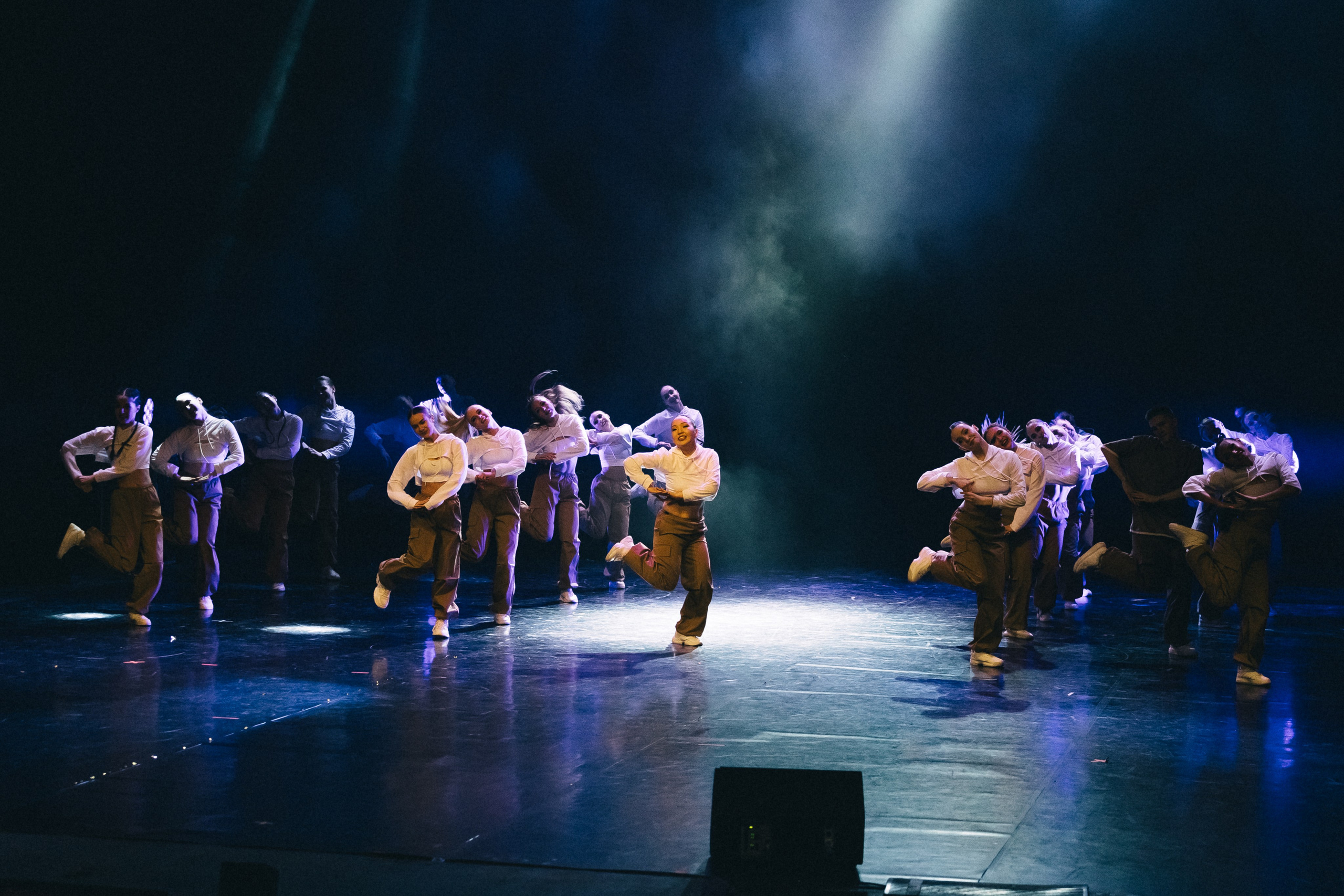 Отчётный концерт (КемГИК). Фотограф Кемерово | Сергей