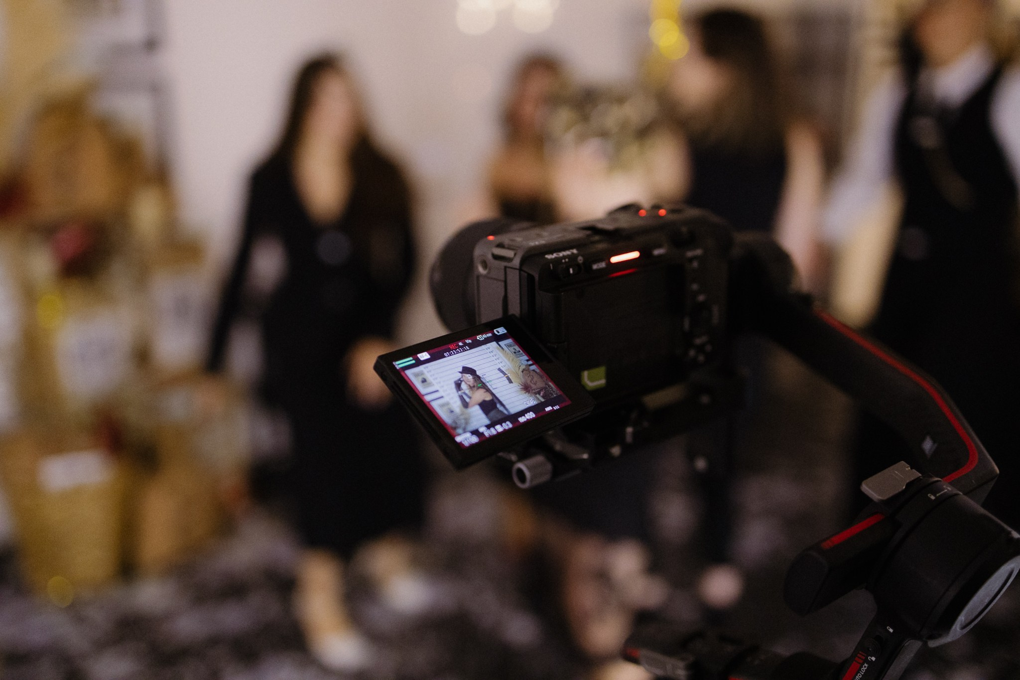 Podium Wella Salon | Вечеринка в честь 5-летия. Фотограф в Праге Александр Пивоваров