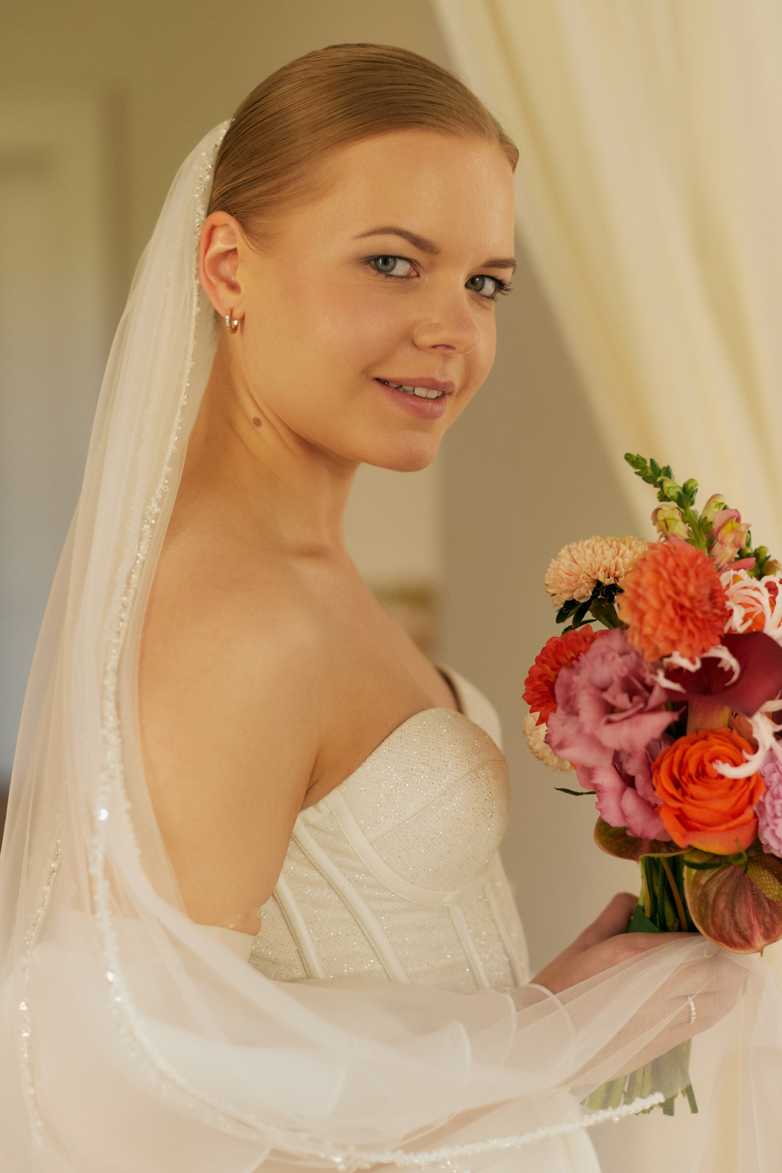 Евгений и Ксения. Свадебный фотограф Москва Татьяна Кундельчук