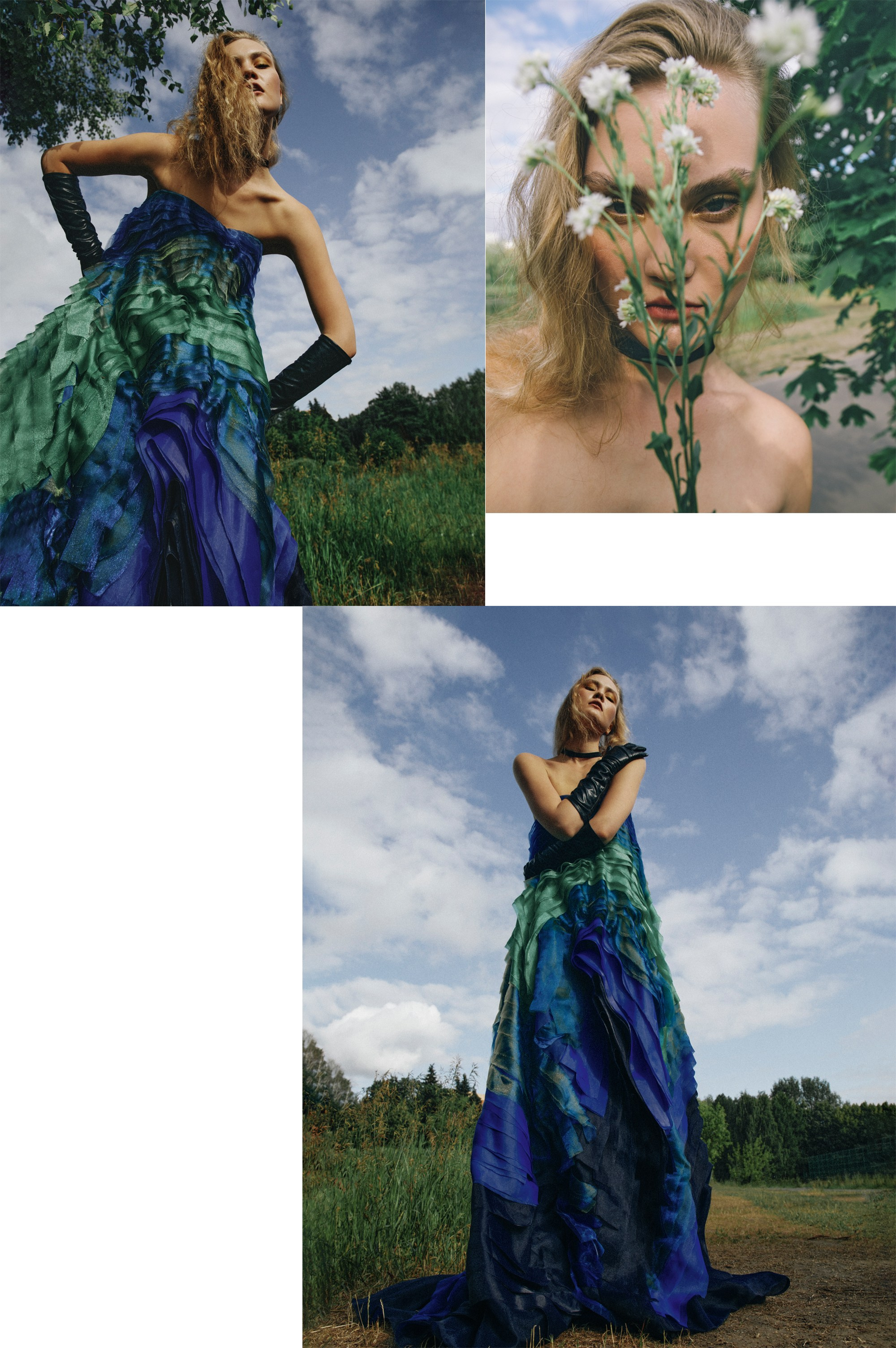 Fashion. Фотограф Москва Johnny Ti