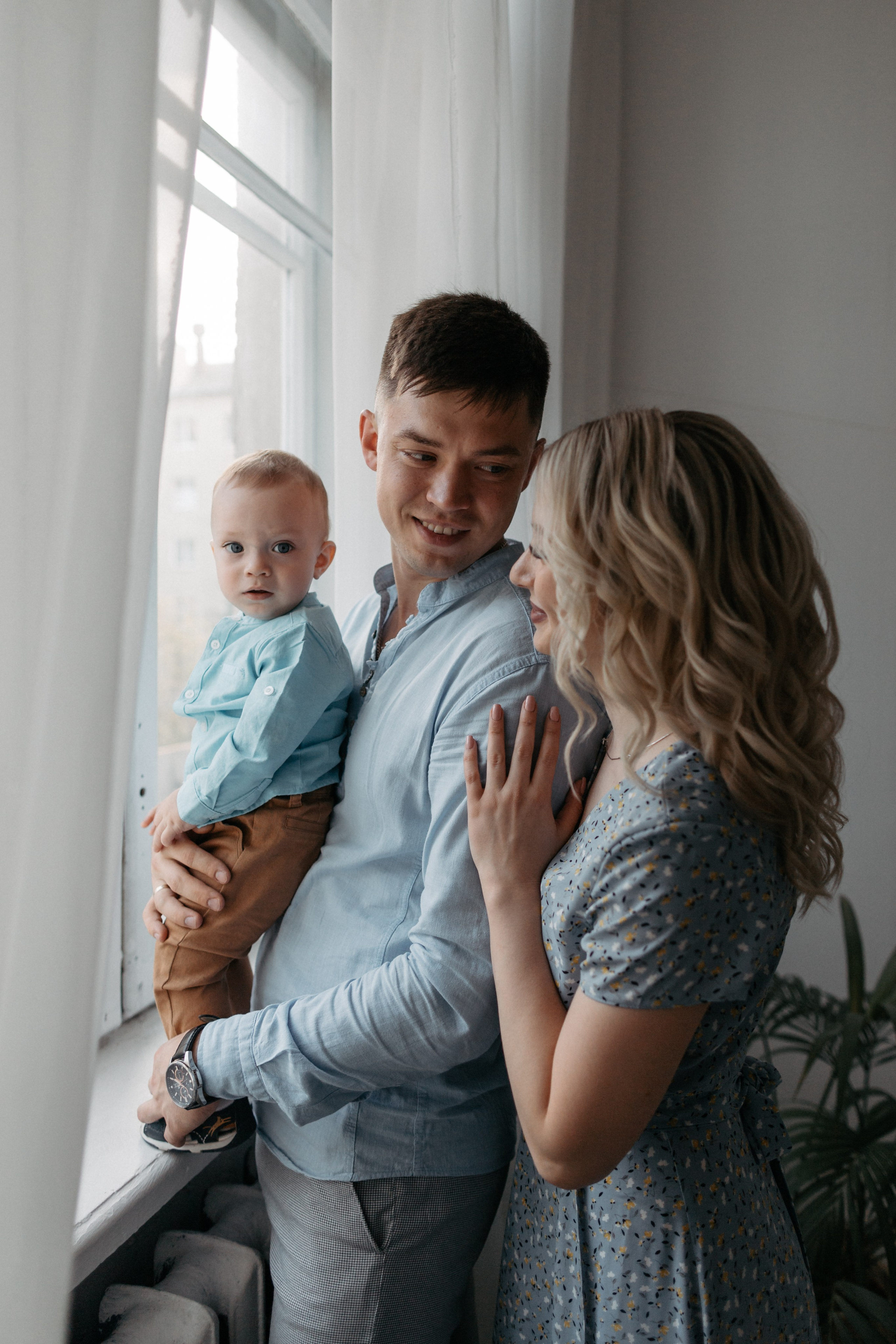 Годик. Семейный фотограф в Белгороде