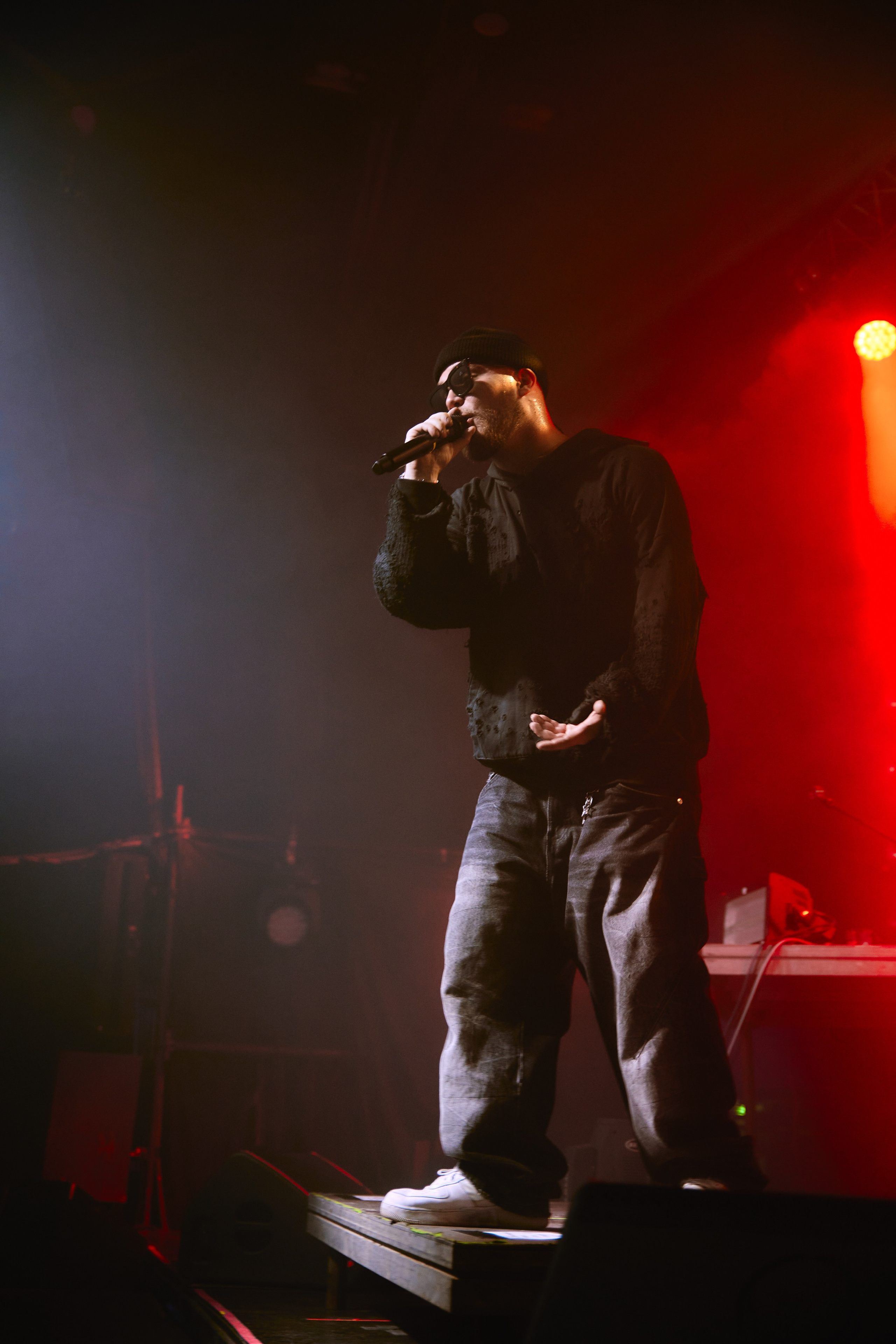 Концерт Куок. Фотограф Романенко Сергей в Екатеринбурге