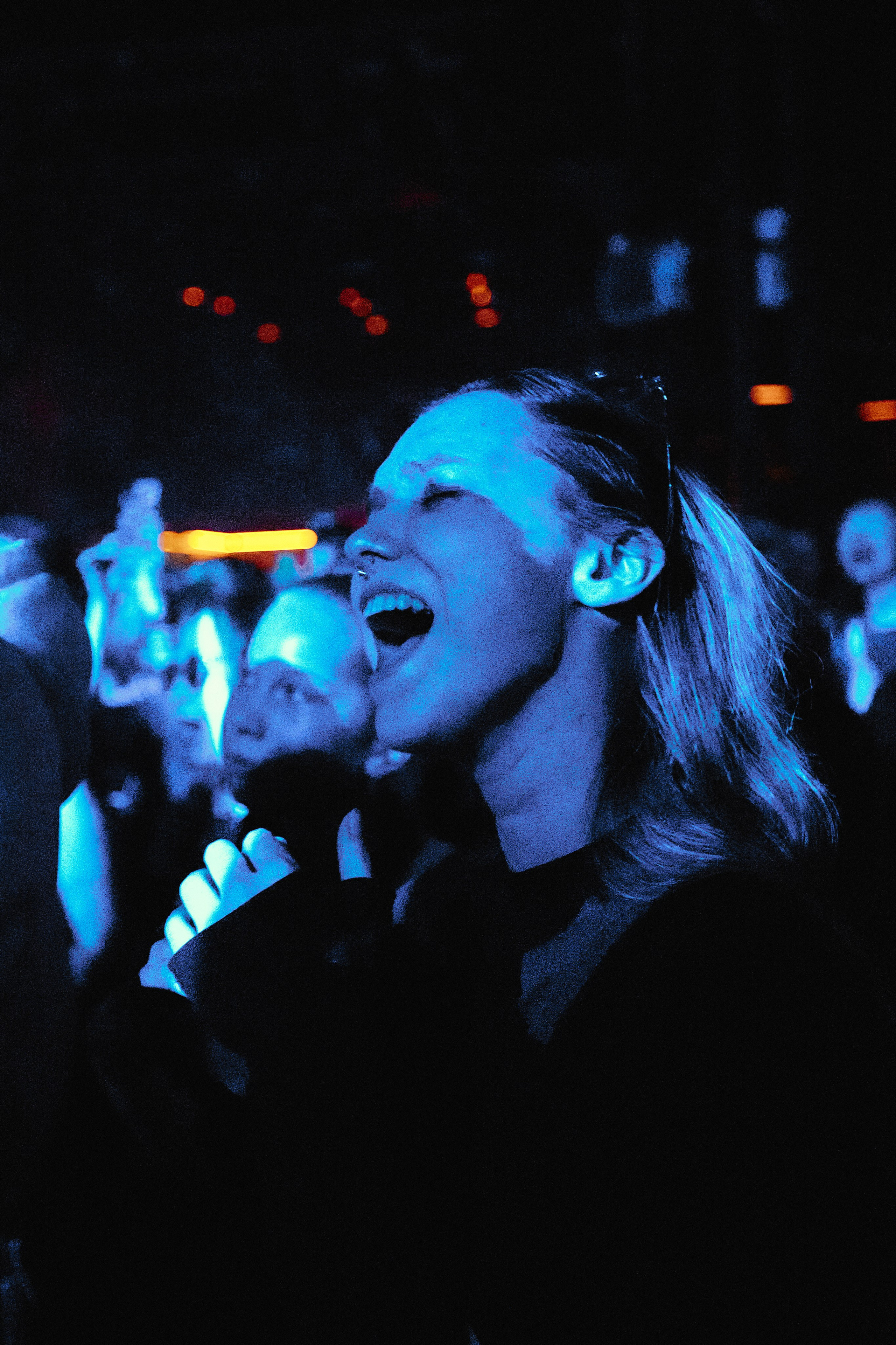 Концерт Обе Две. Фотограф Романенко Сергей в Екатеринбурге