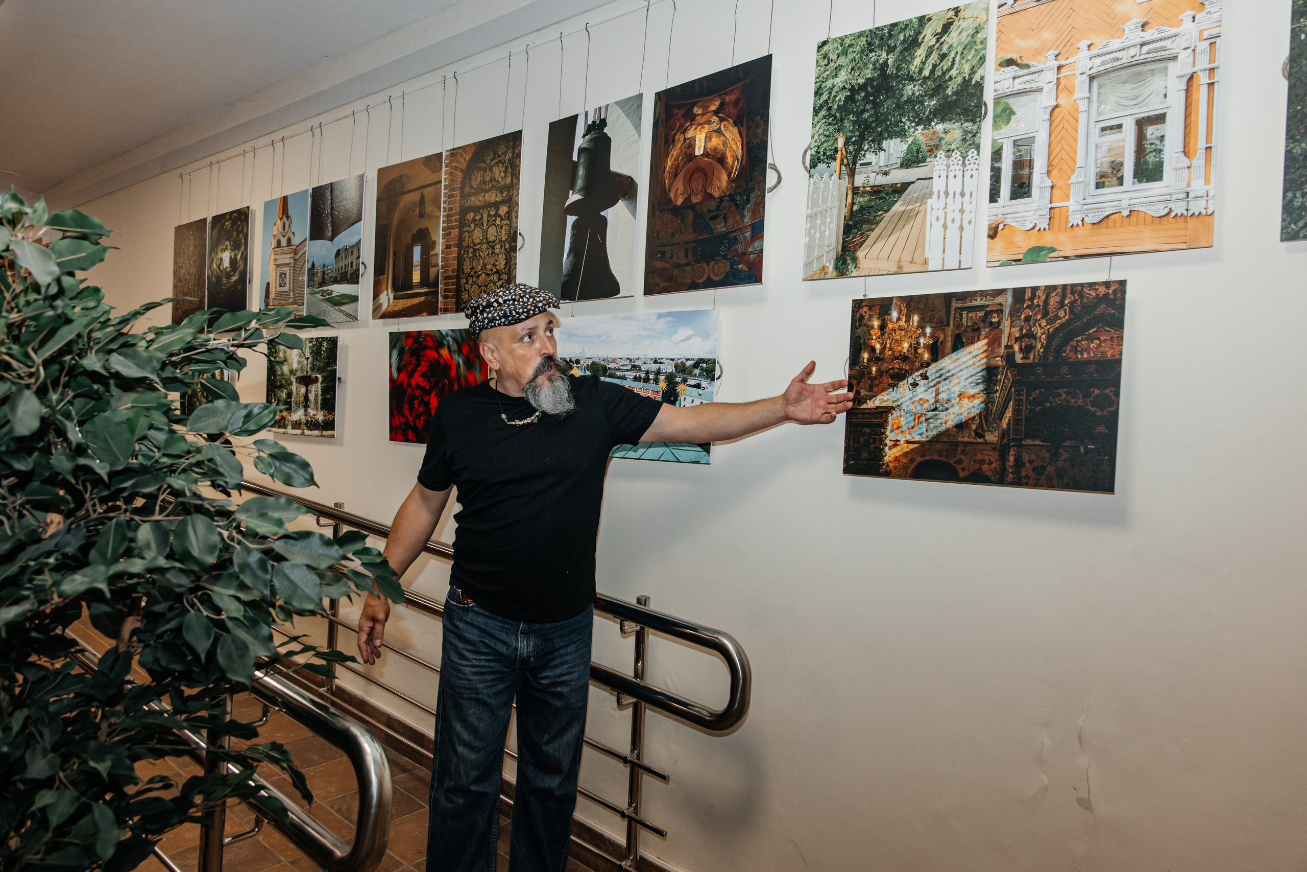 Рыбинский государственный историко-архитектурный и художественный музей-заповедник. НОВЫЕ ИМПРЕССИОНИСТЫ