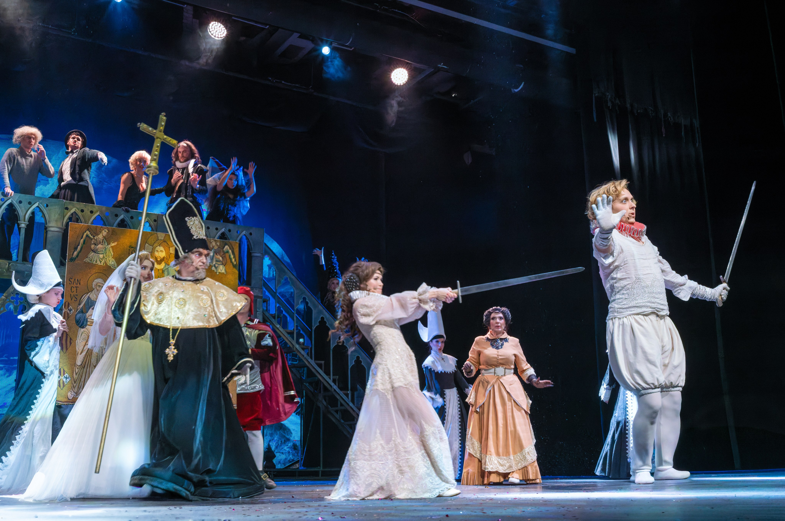 Malers Lab: Фауст. Сайт фотографа Сергея Абрамова