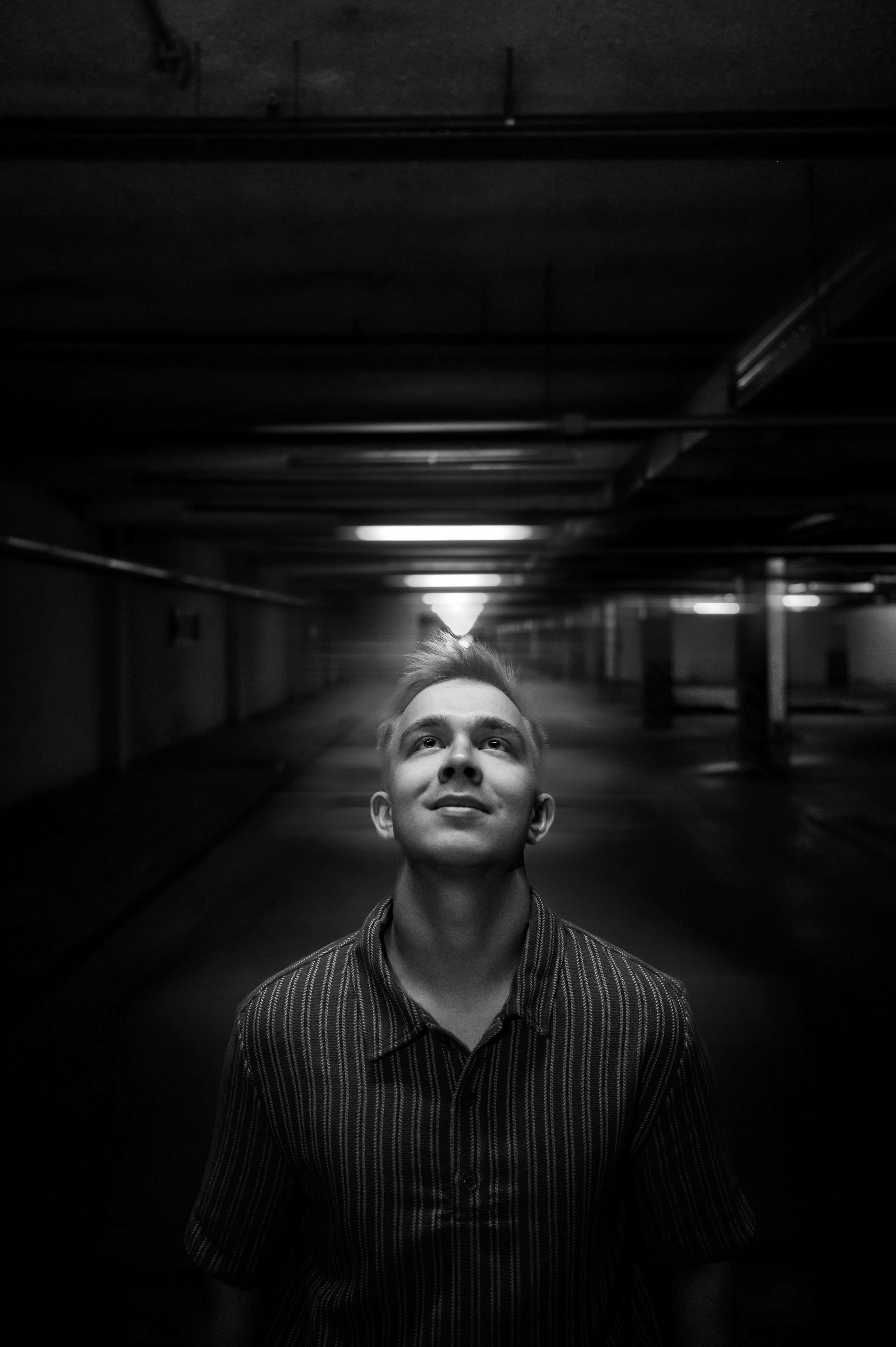 Мужские портреты. Фотограф — Игорь Ушаков