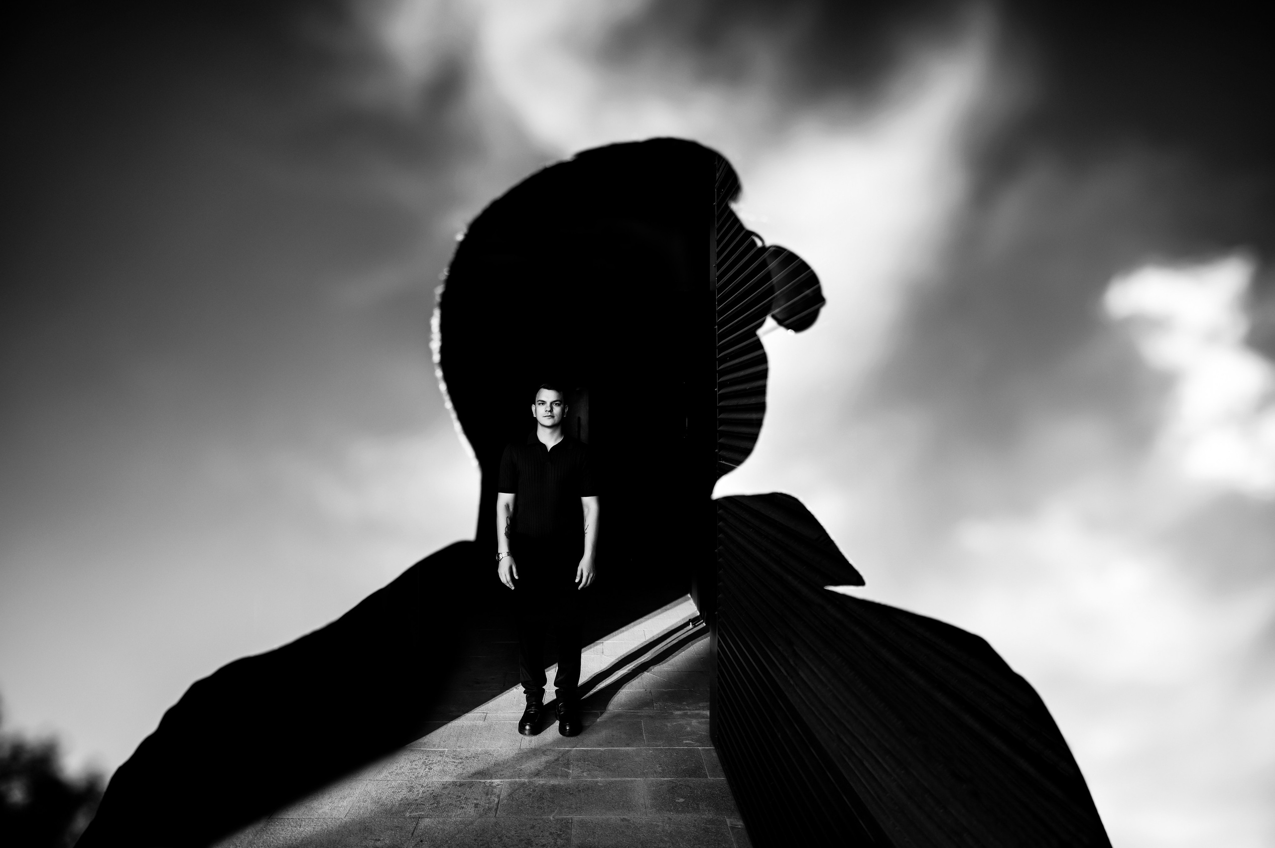 Мужские портреты. Фотограф — Игорь Ушаков