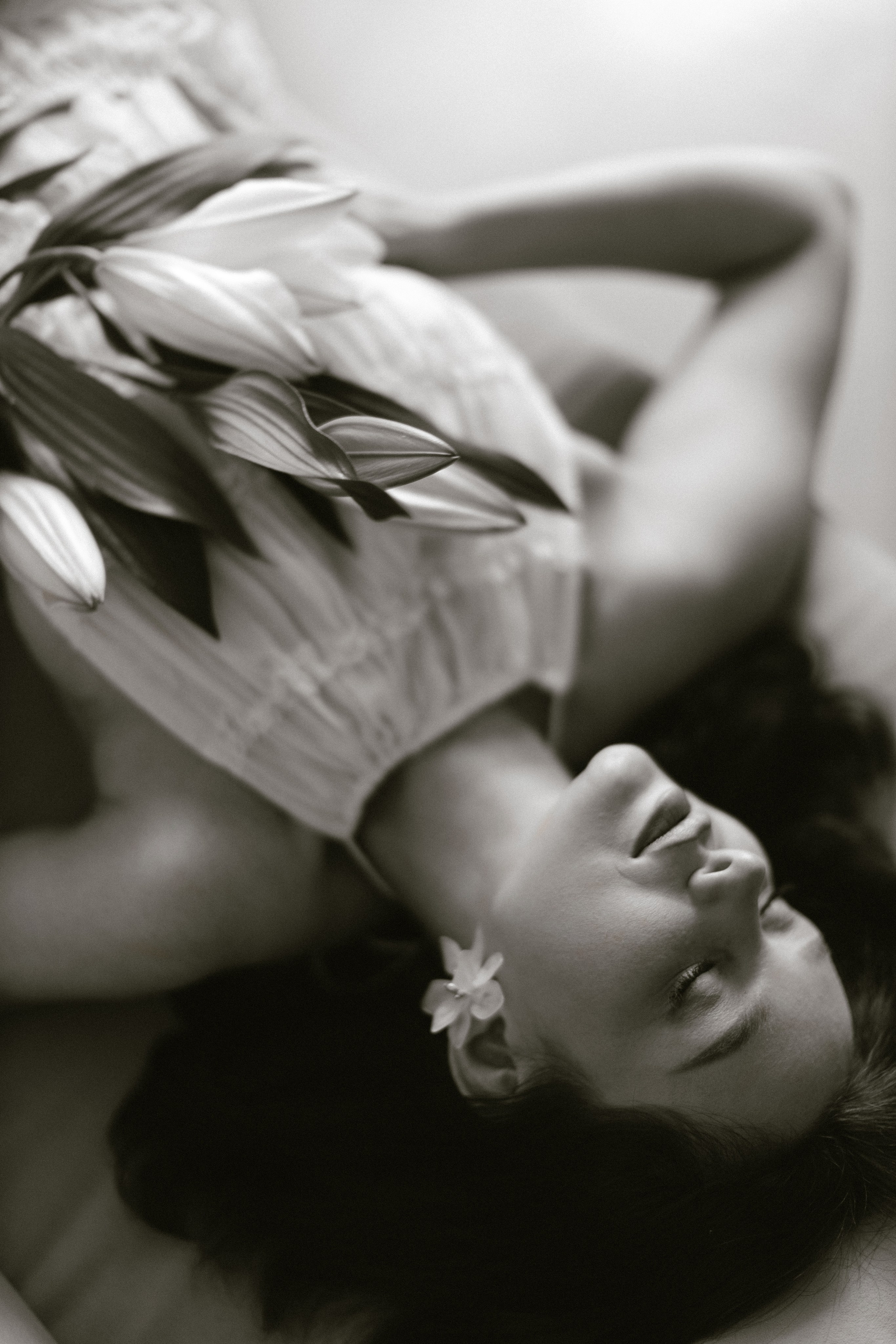 Утро невесты Юлии. Свадебный фотограф Липецк Москва Анна Невзорова