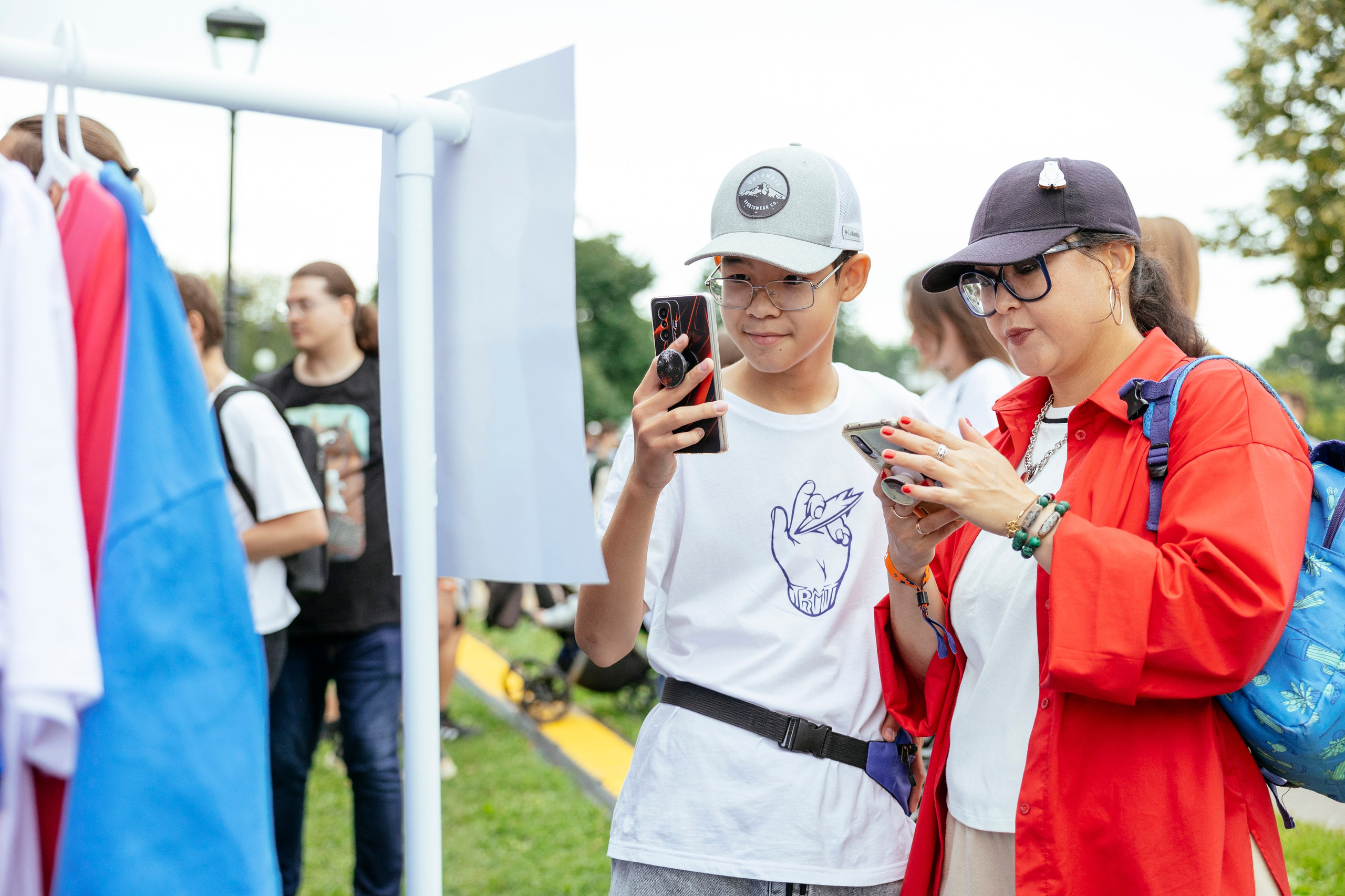 OZON БАЛЛОН Коломенское. Фотограф Георгий Нигматулин