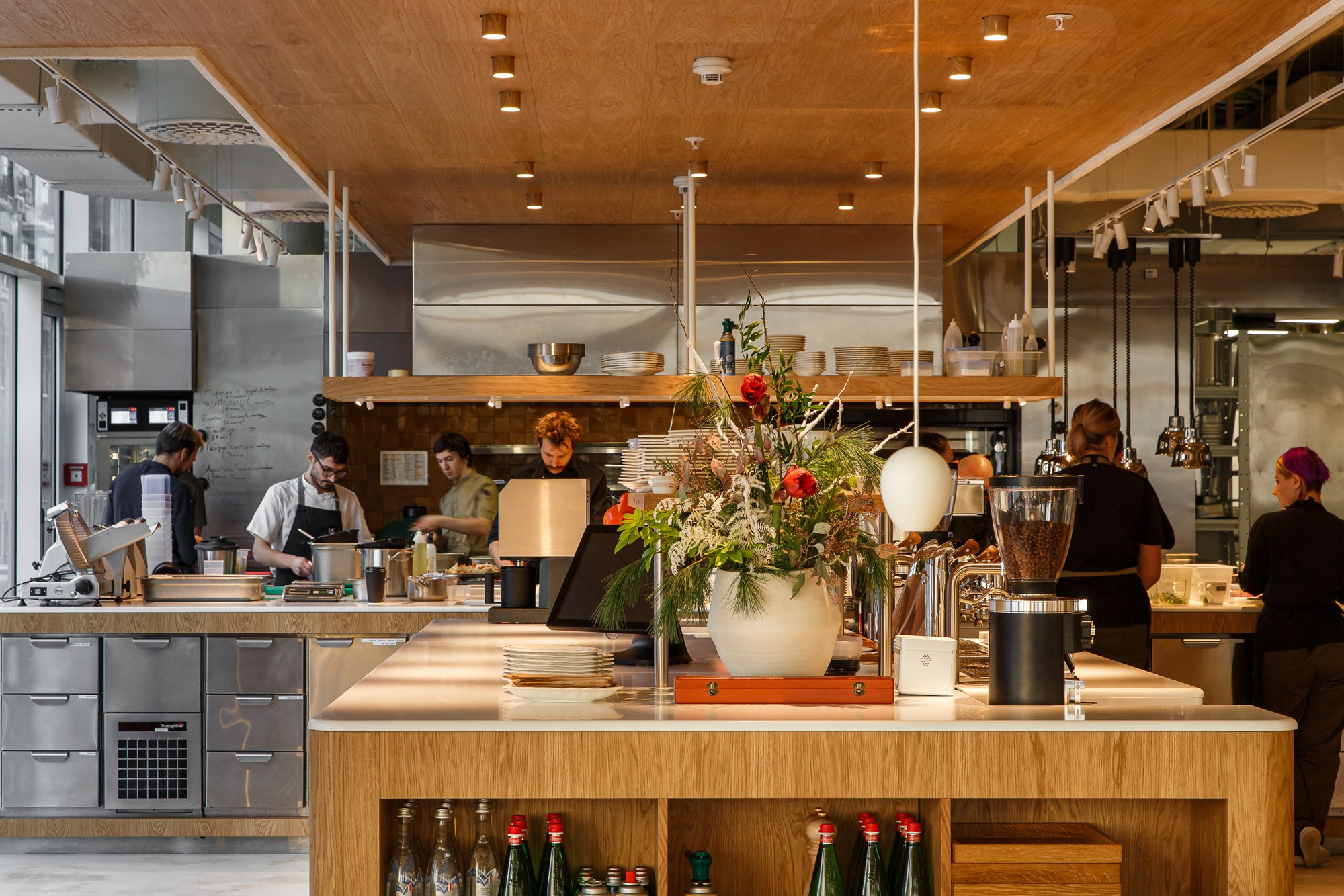 Sage. Фотограф Ксения Колесникова. Интерьерная и портретная съемка в Москве