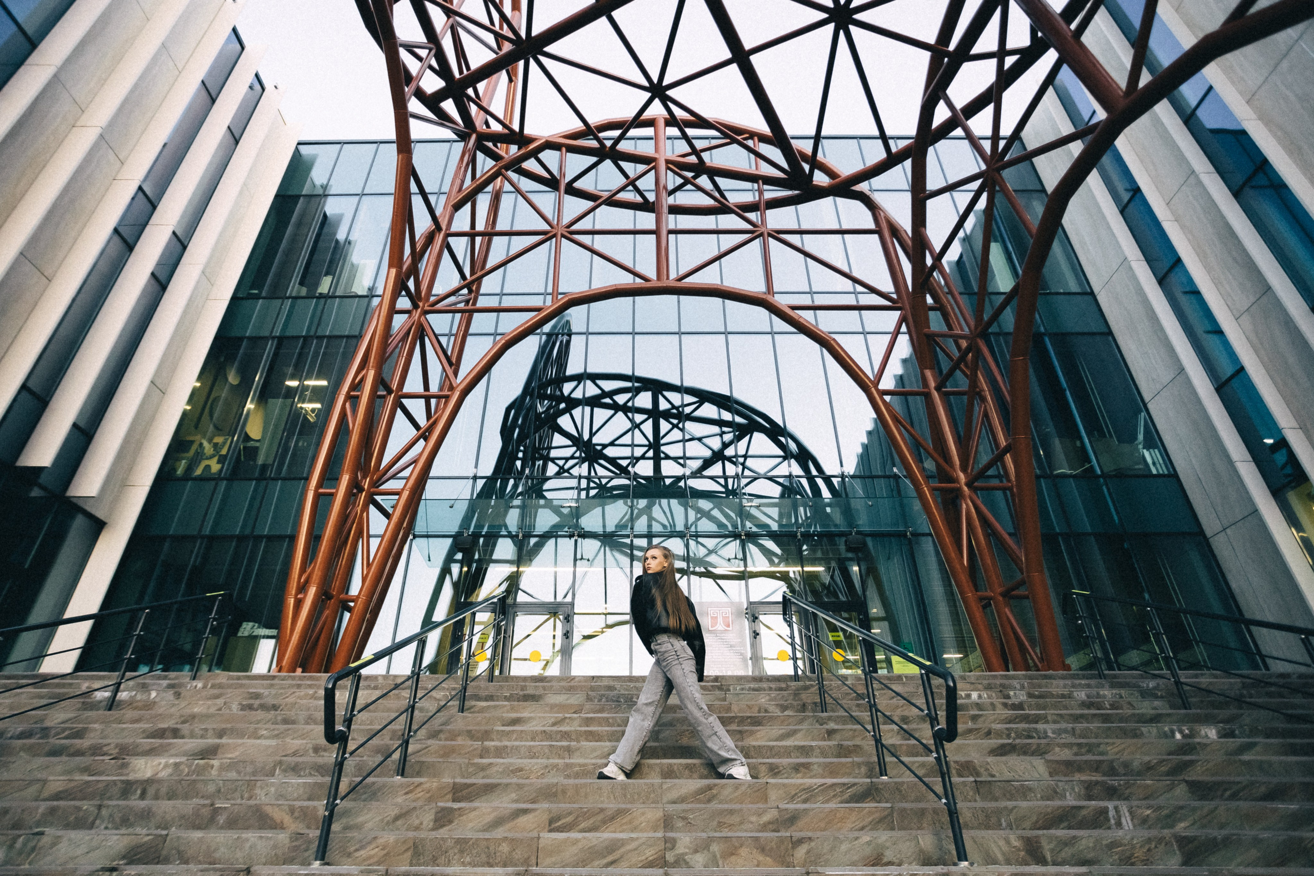 Портретная фотосессия для Ольги