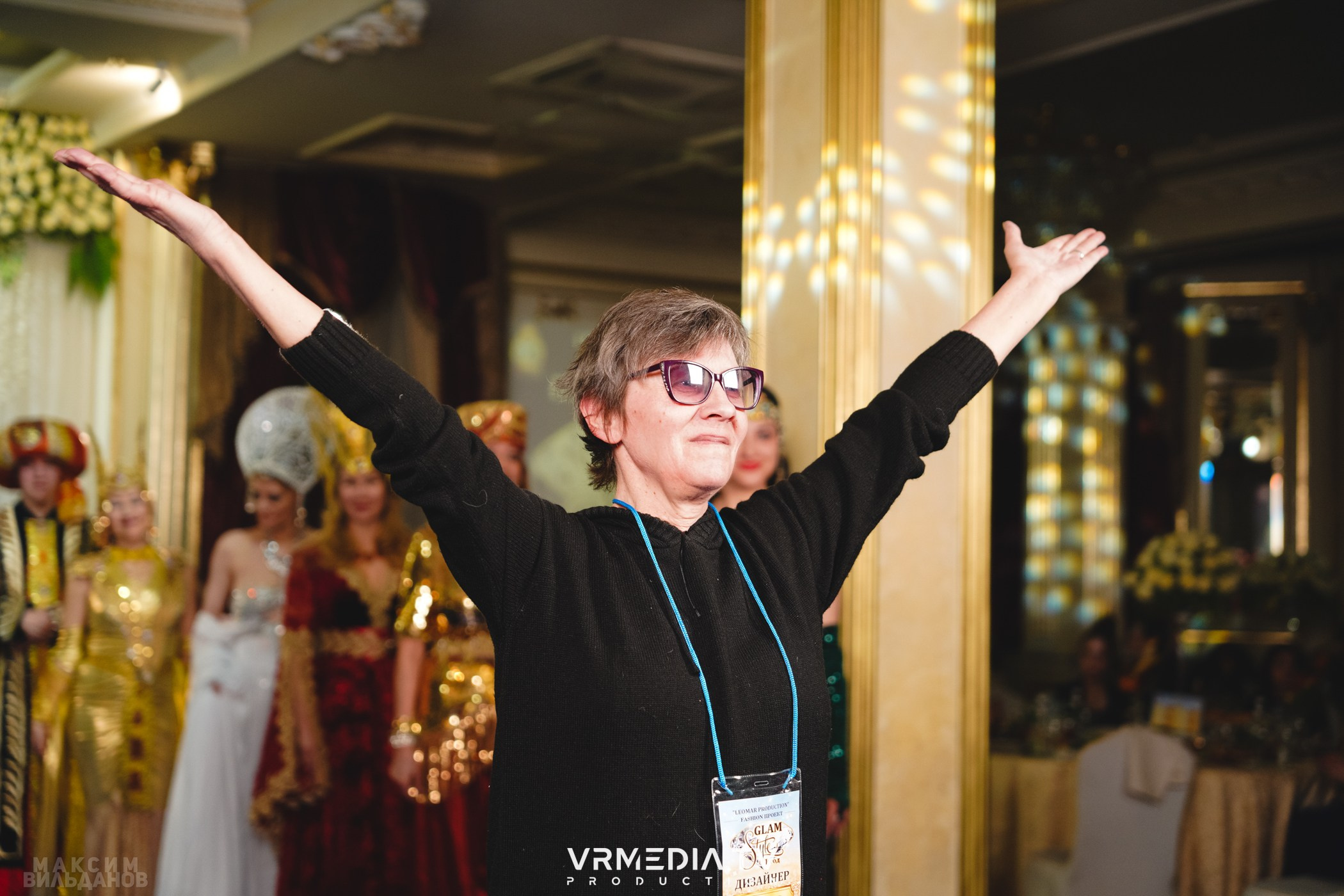 Leomar Production: Fashion проект «Glam Style 2024» 1 год